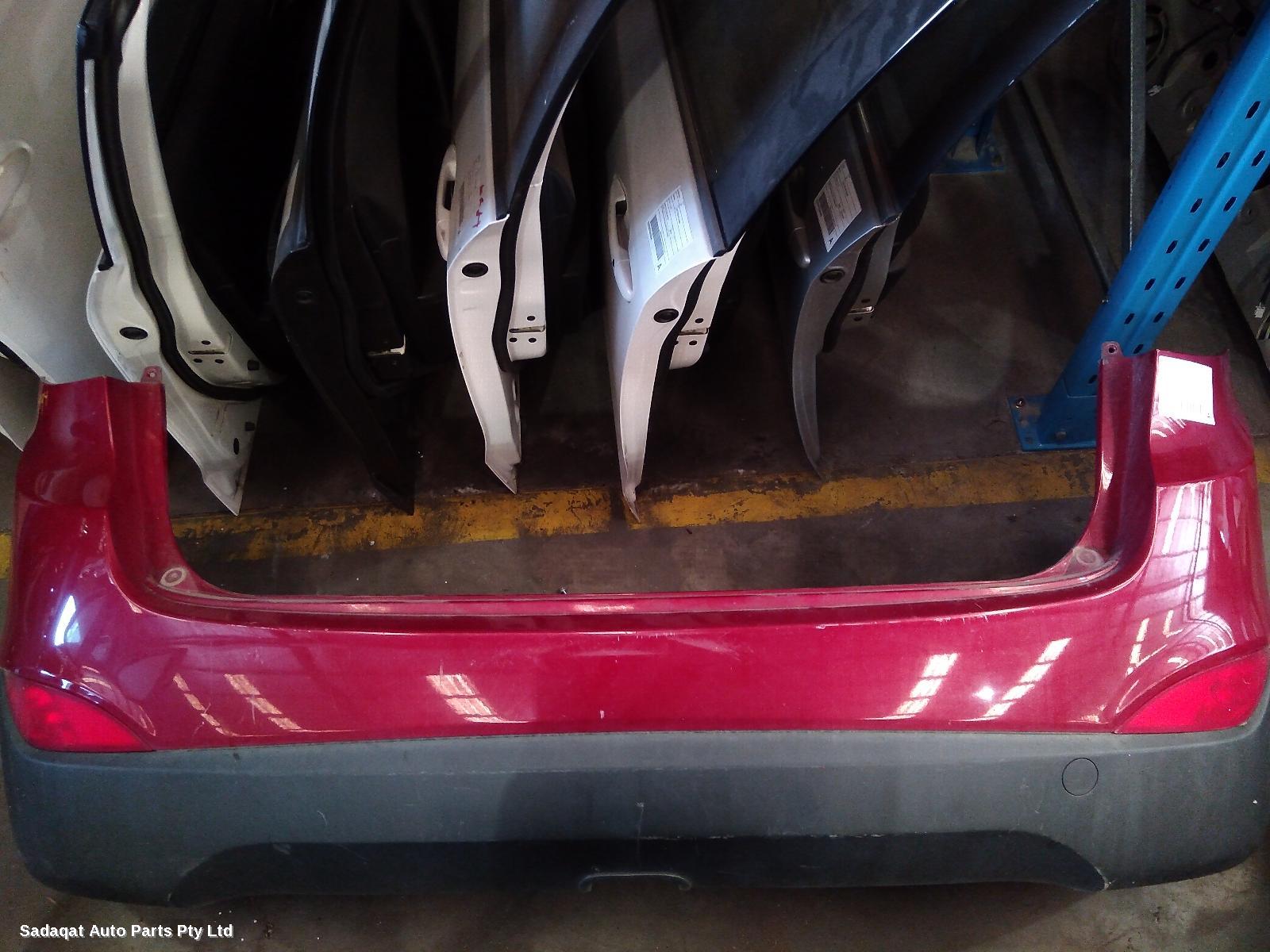 Hyundai Ix35 Rear Bumper