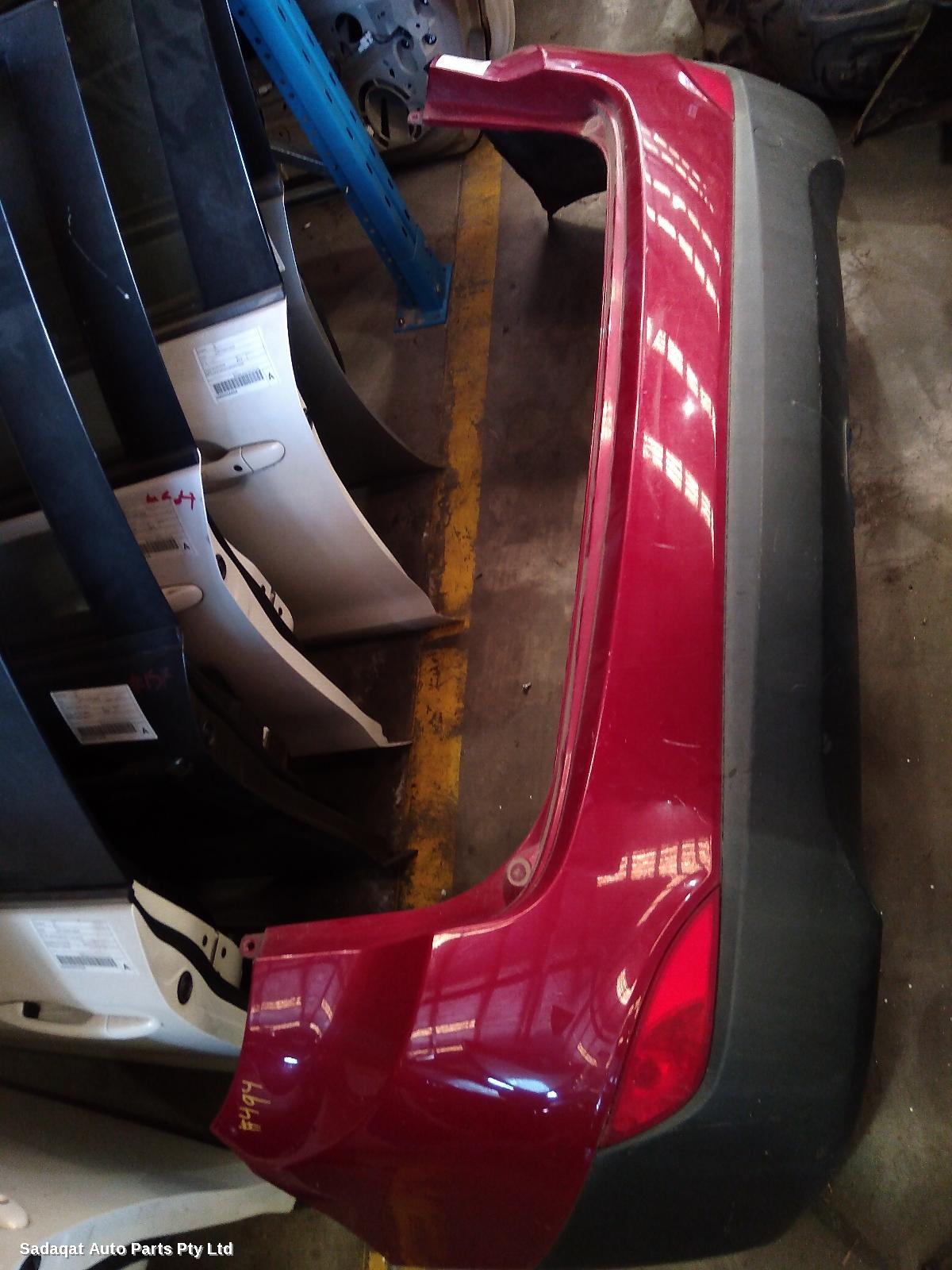 Hyundai Ix35 Rear Bumper