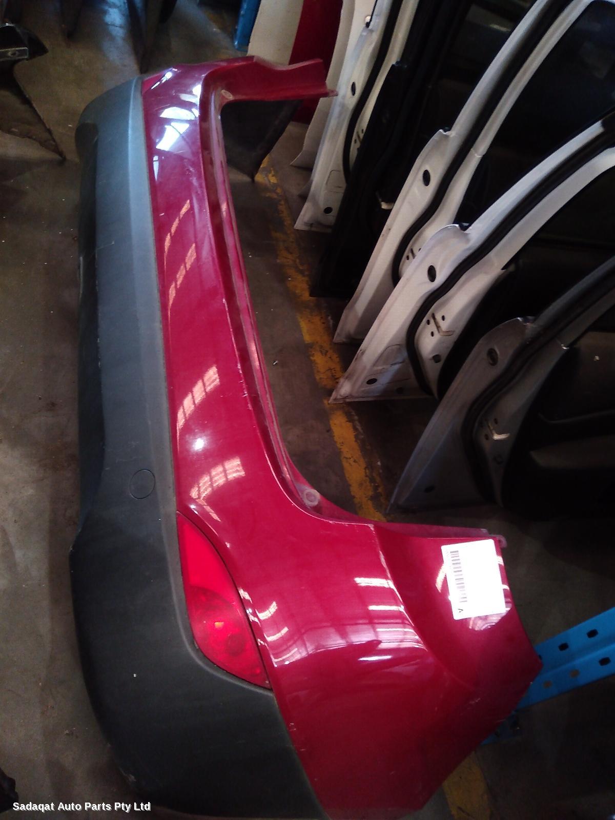 Hyundai Ix35 Rear Bumper