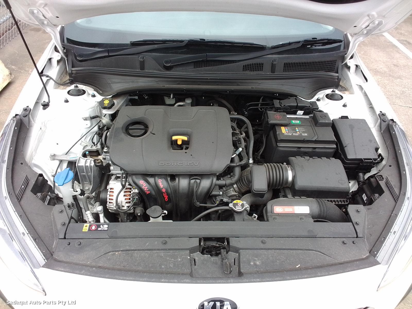 Kia Cerato Right Door Mirror