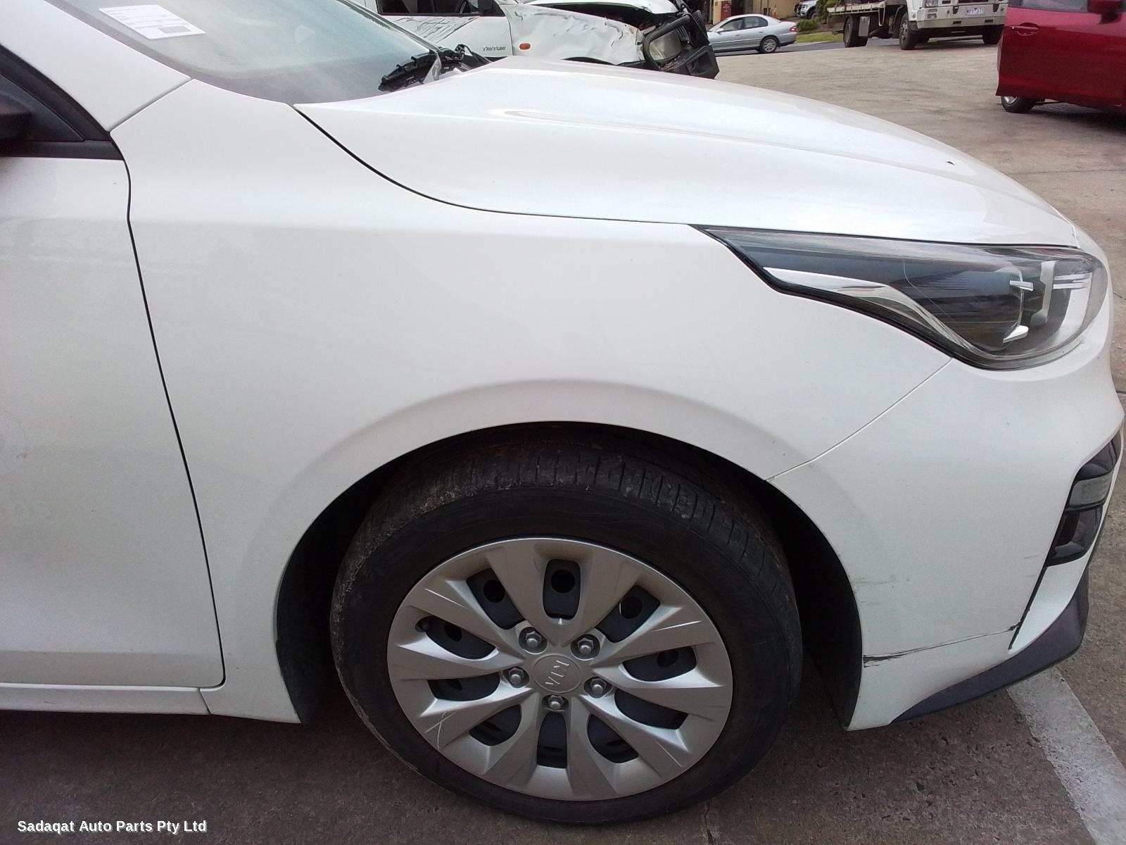 Kia Cerato Right Door Mirror