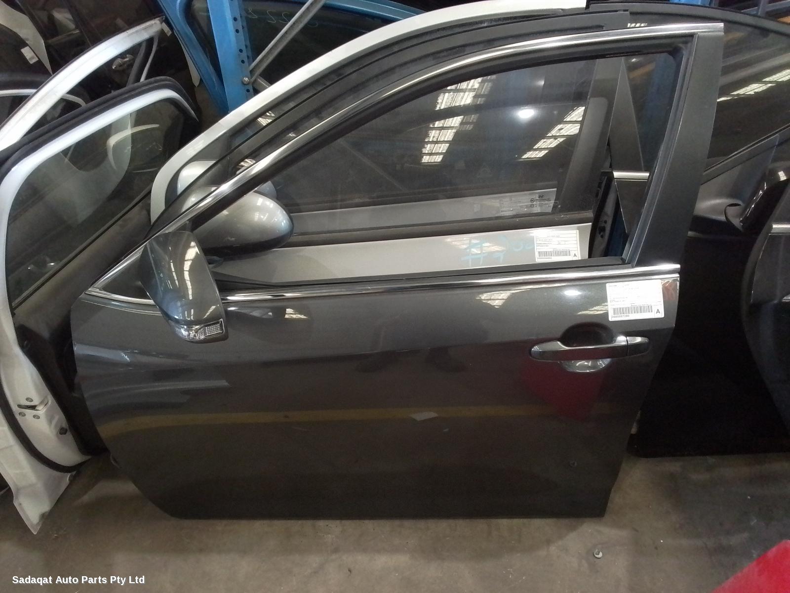 Toyota Camry Left Front Door