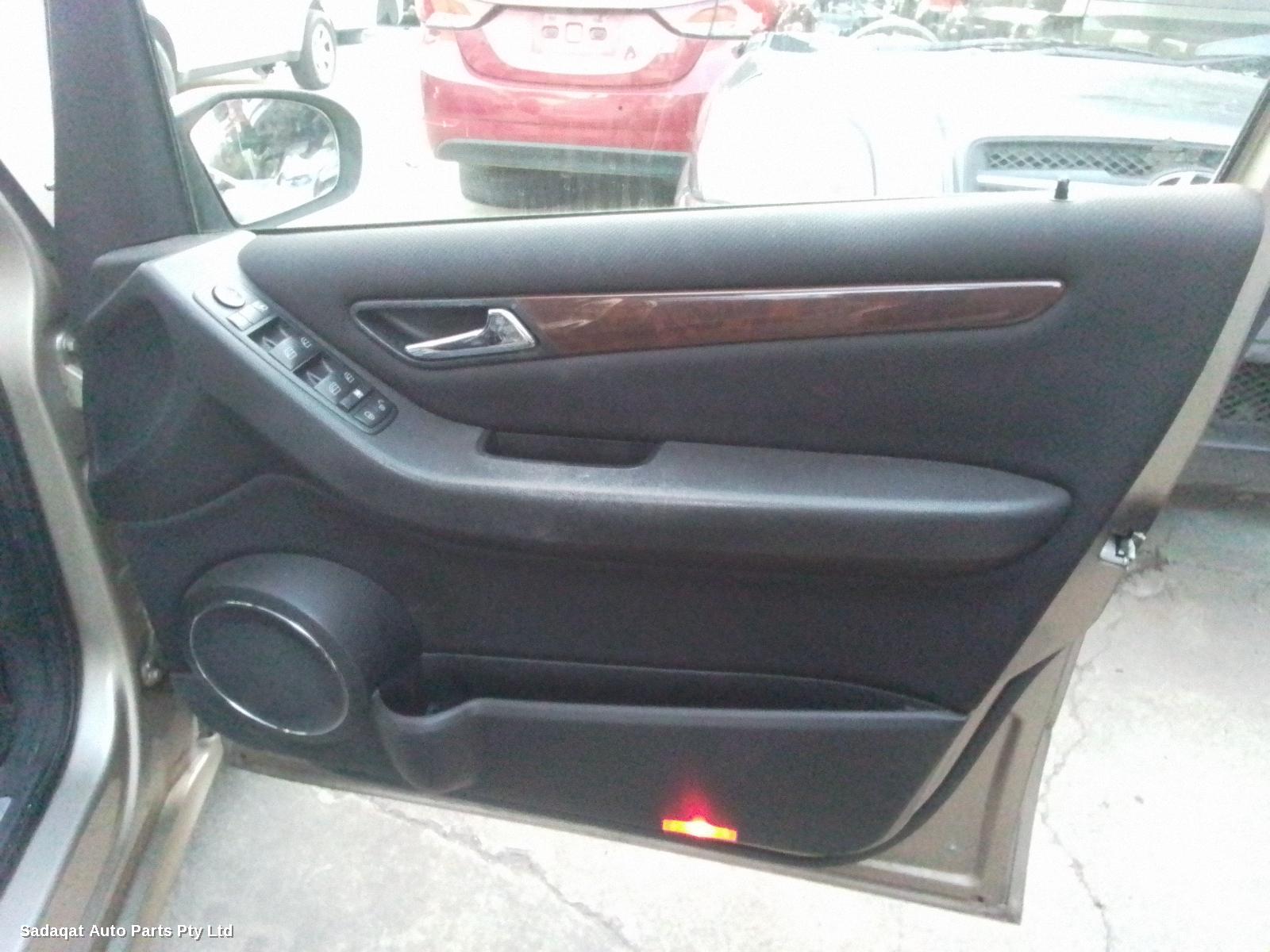 Mercedes A Class Right Headlamp