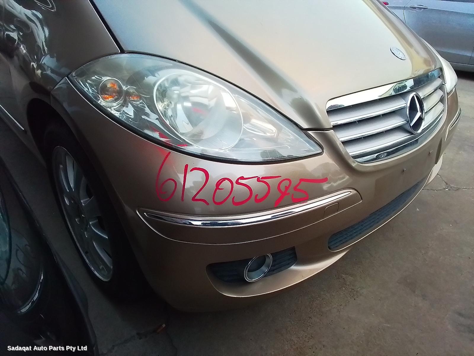 Mercedes A Class Right Headlamp