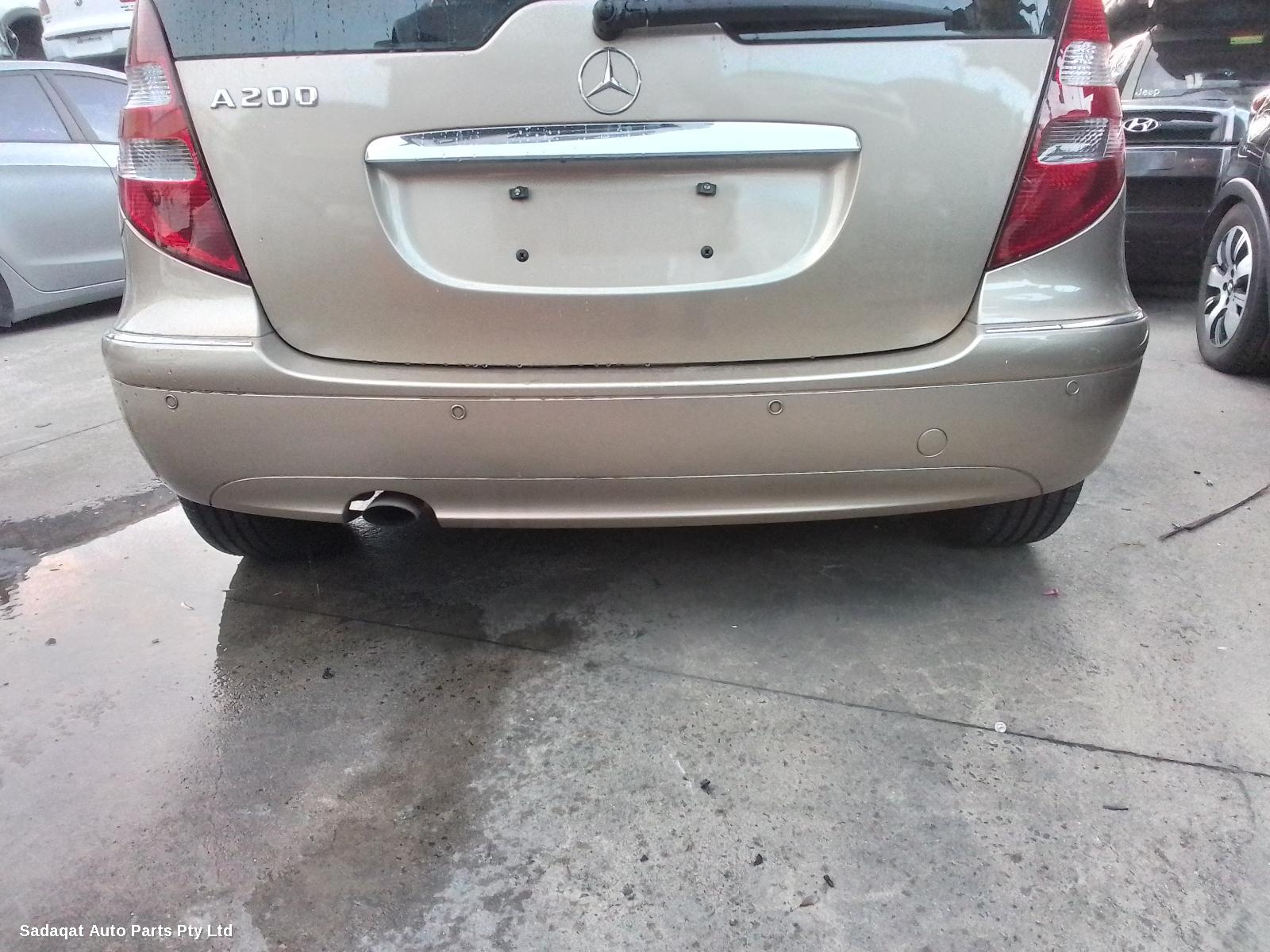 Mercedes A Class Right Headlamp