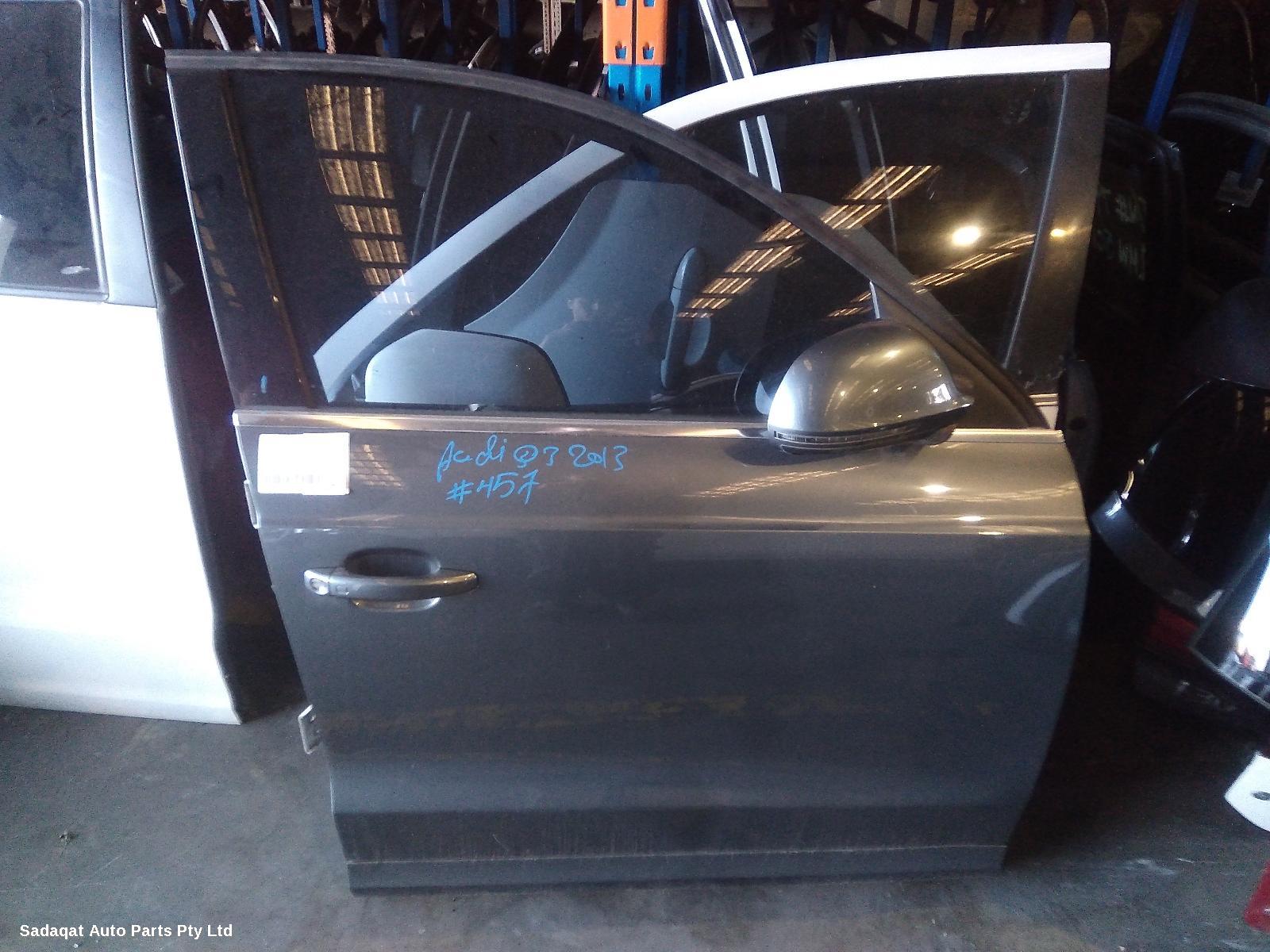 Audi Q3 Right Front Door