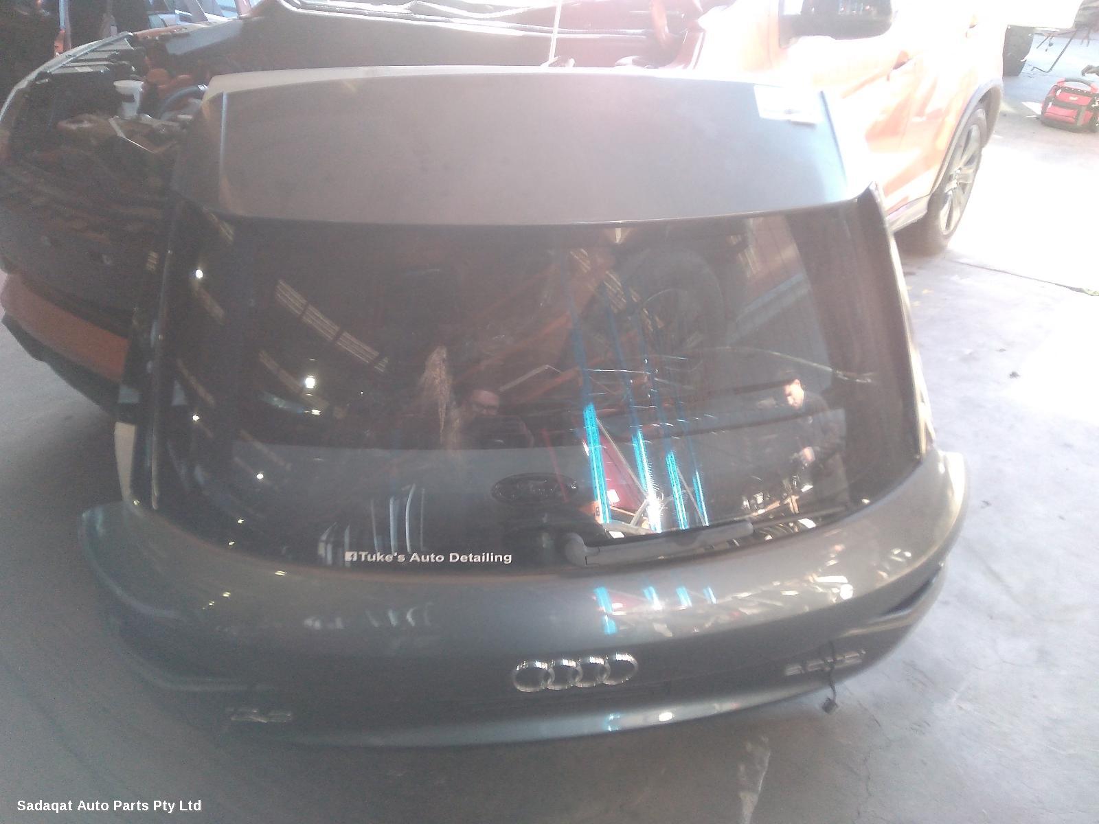 Audi Q3 Bootlid/tailgate