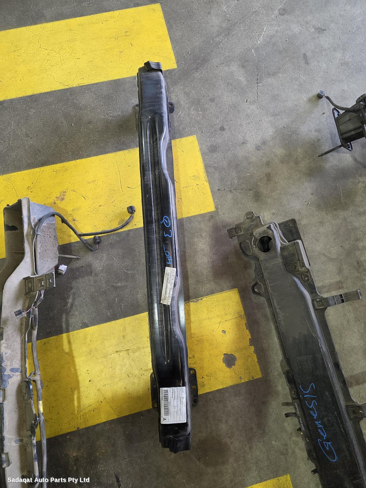 Audi Q3 R/bar Bracket/reinfo