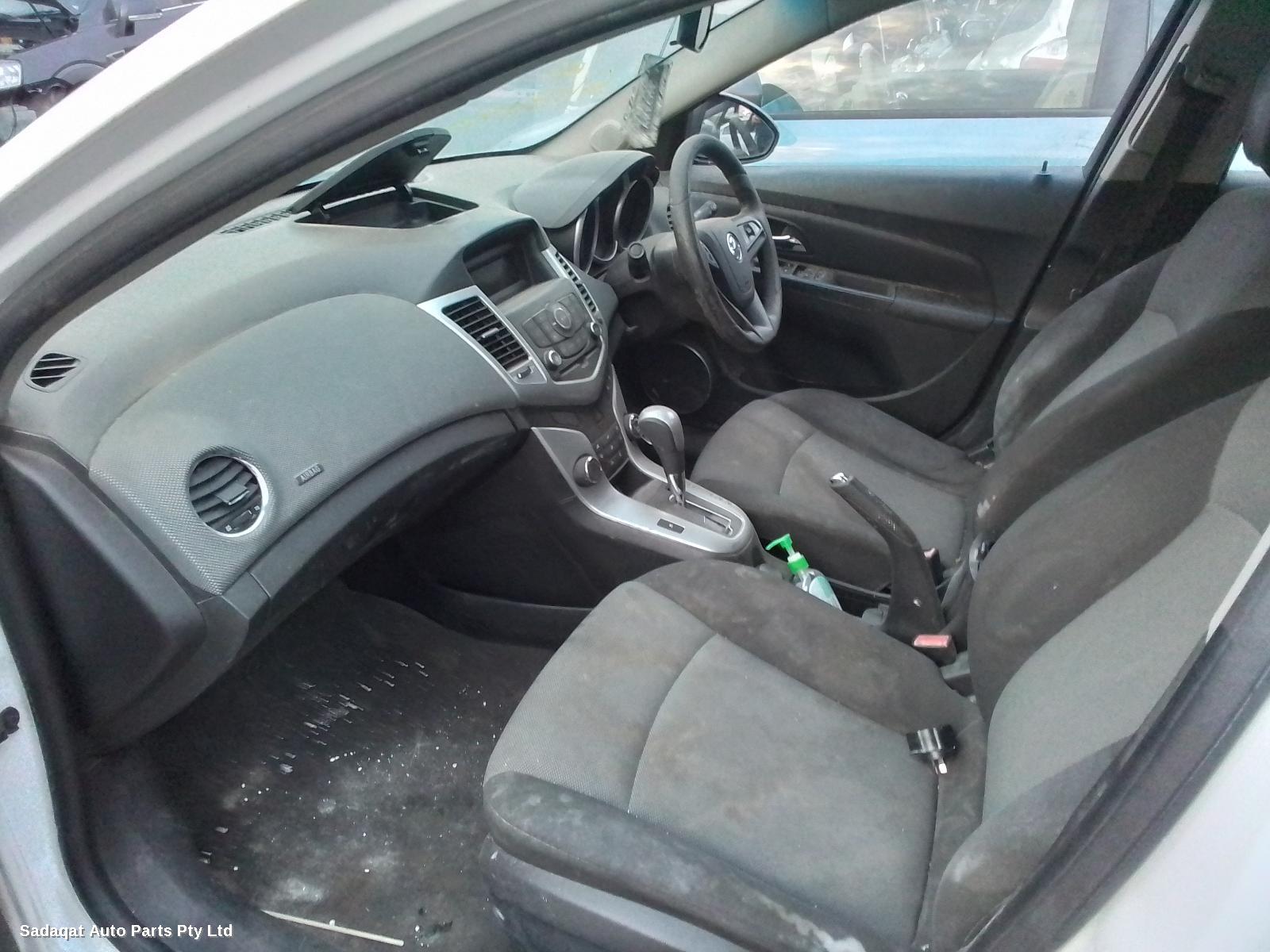 Holden Cruze Turbo Supercharger