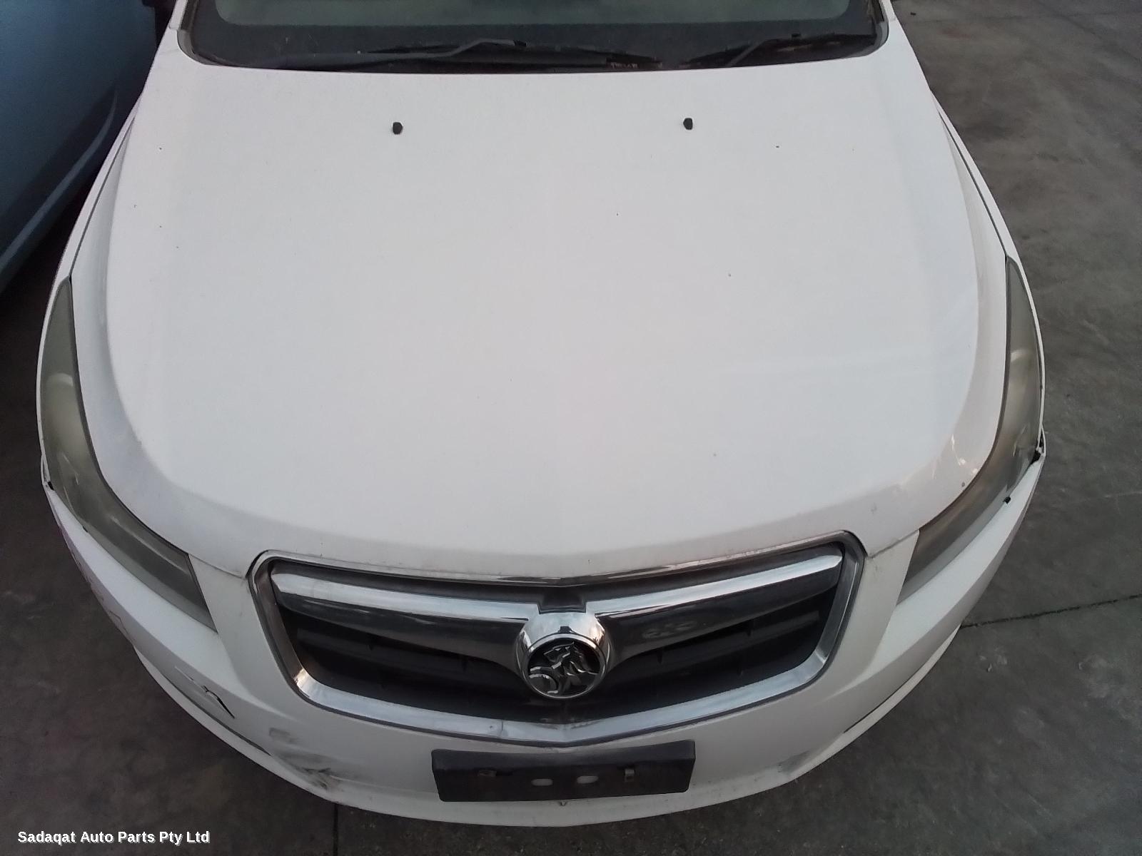 Holden Cruze Turbo Supercharger