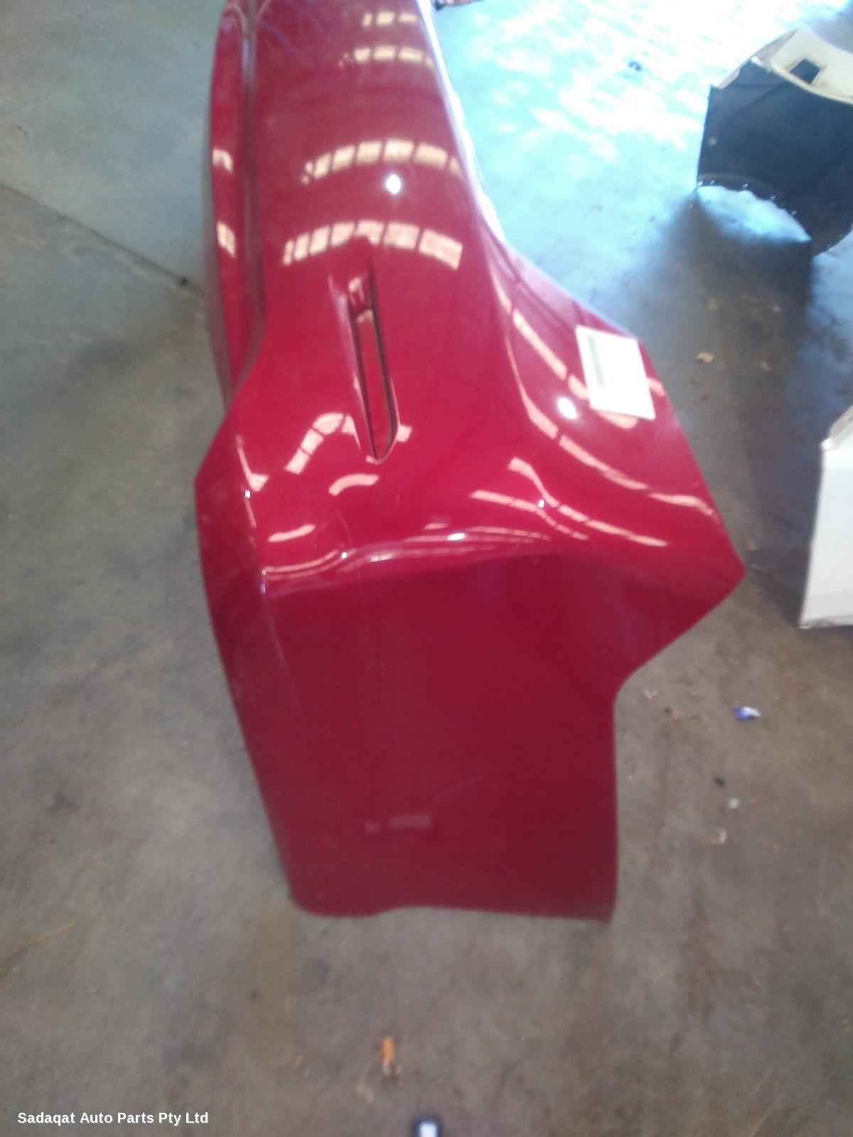 Toyota Aurion Rear Bumper