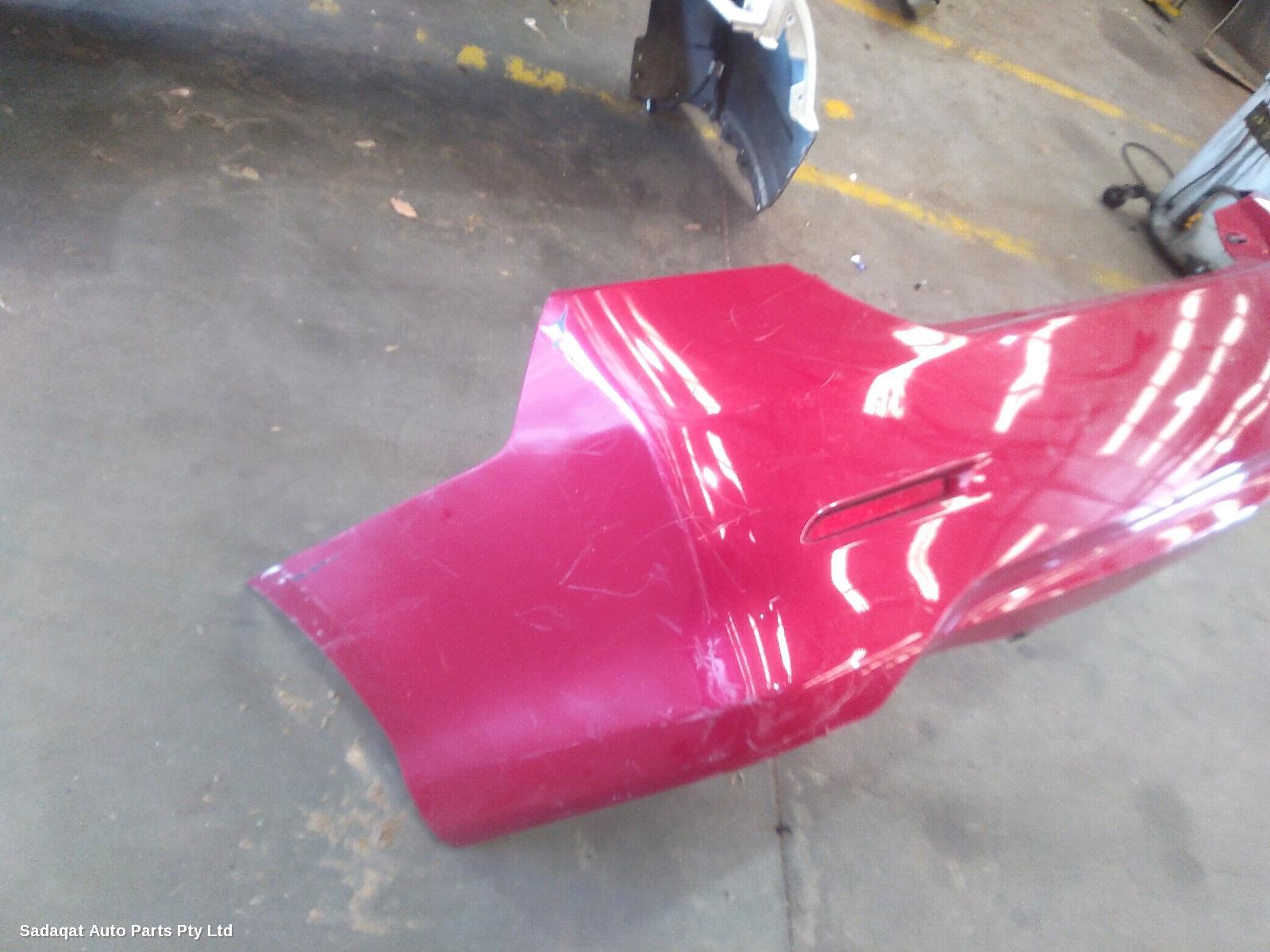 Toyota Aurion Rear Bumper