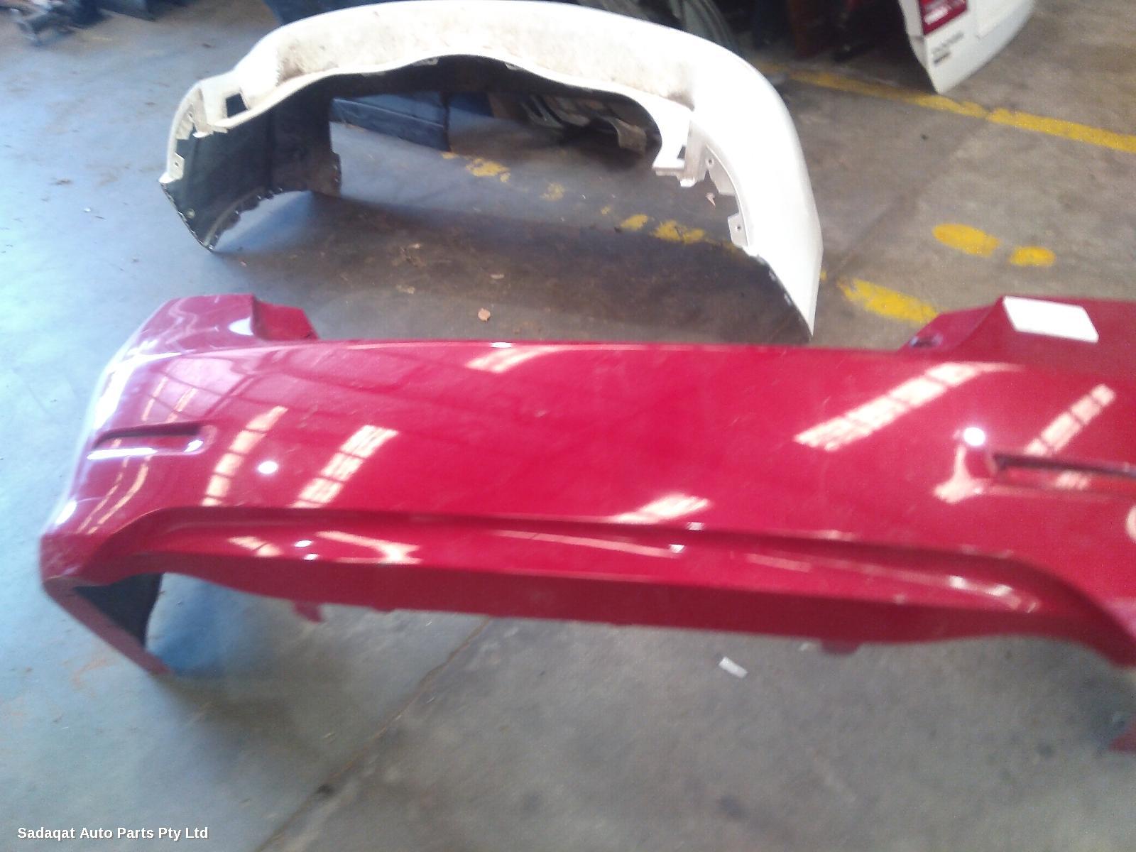 Toyota Aurion Rear Bumper