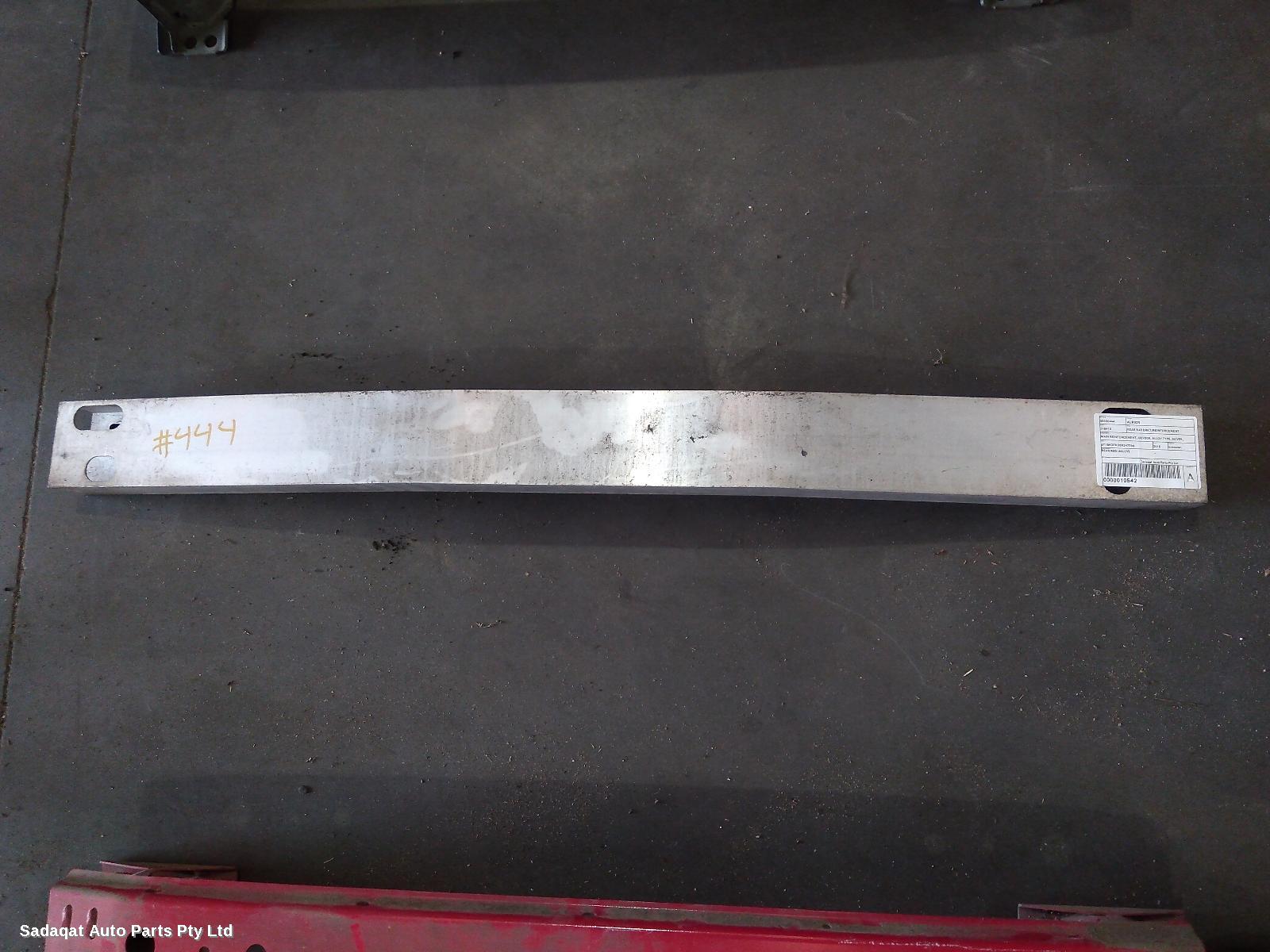 Toyota Aurion R/bar Bracket/reinfo