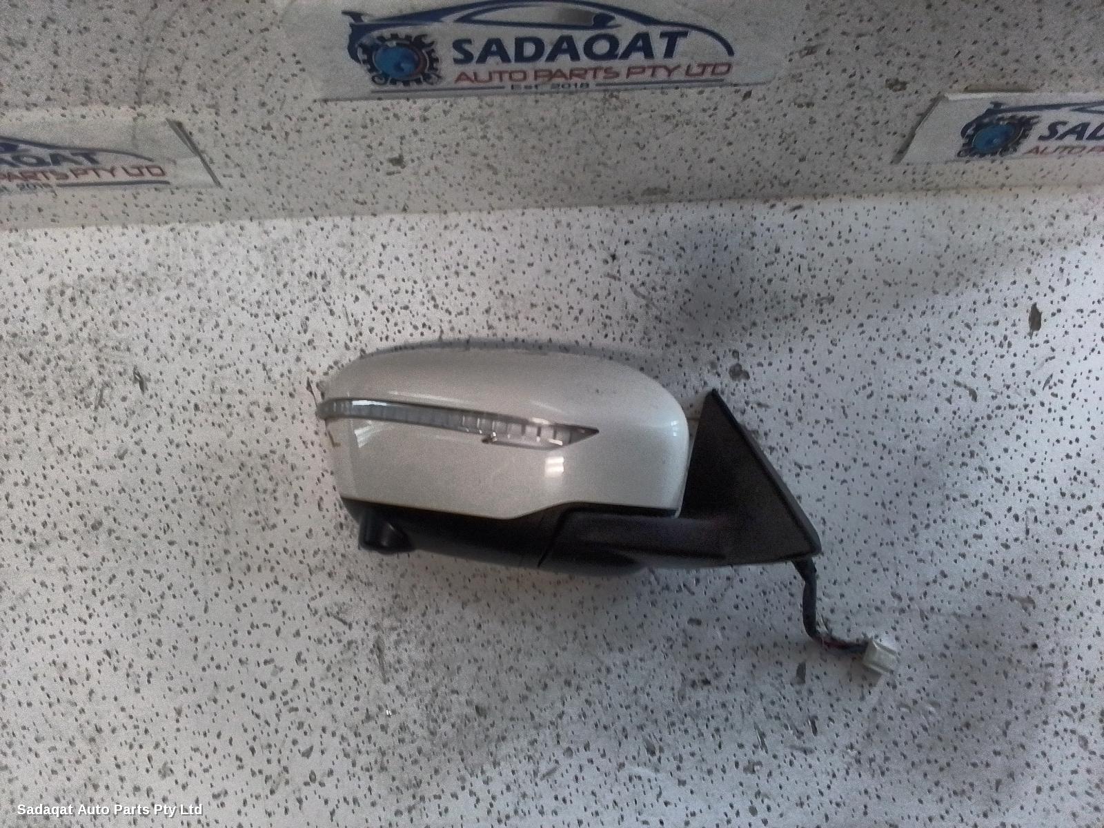 Nissan Xtrail Right Door Mirror