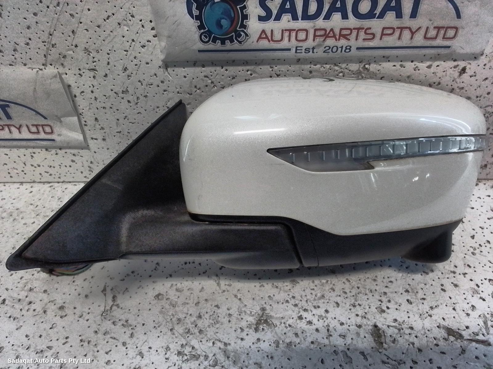 Nissan Xtrail Left Door Mirror