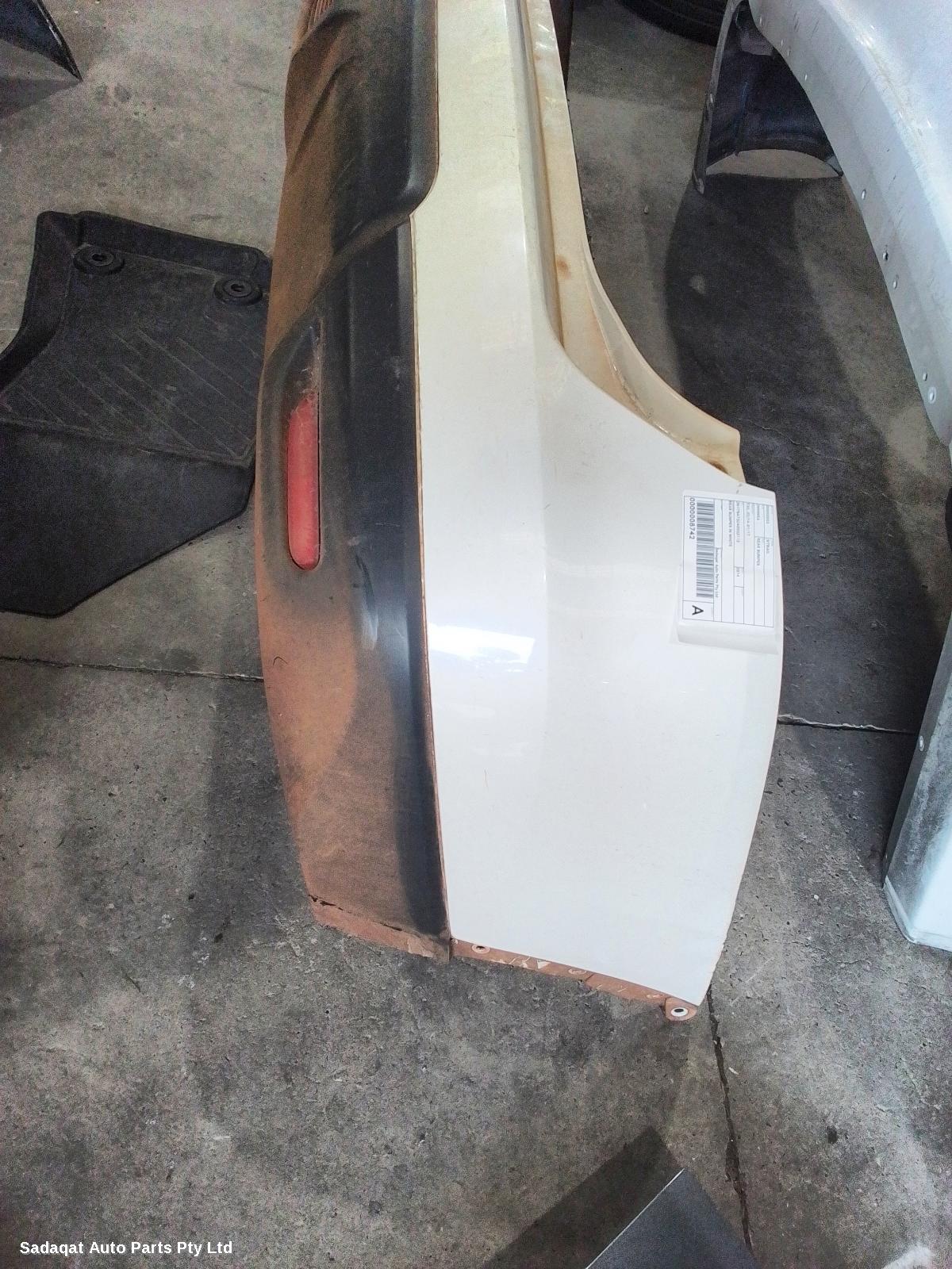 Nissan Xtrail Rear Bumper