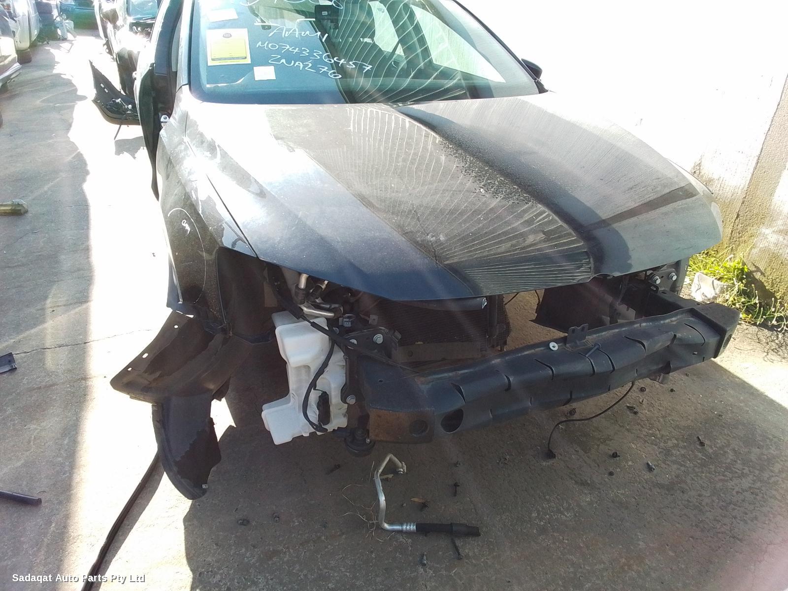 Volkswagen Jetta Bootlid/tailgate