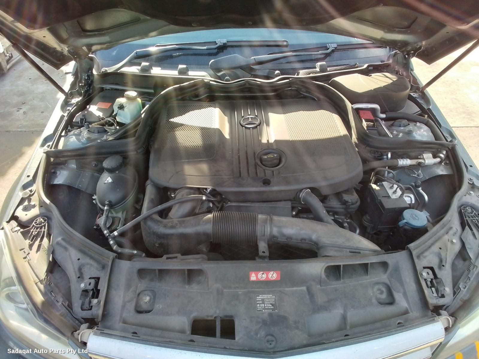 Mercedes C Class Left Front Door