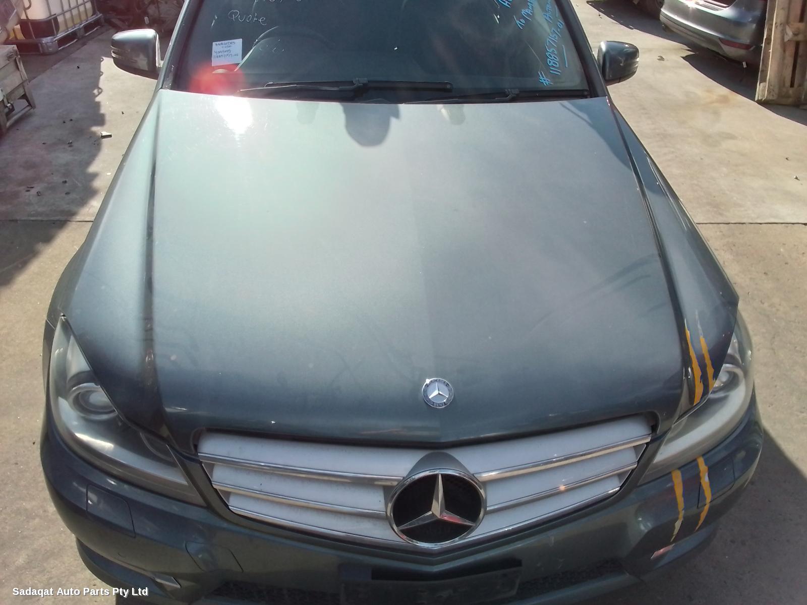 Mercedes C Class Left Front Door