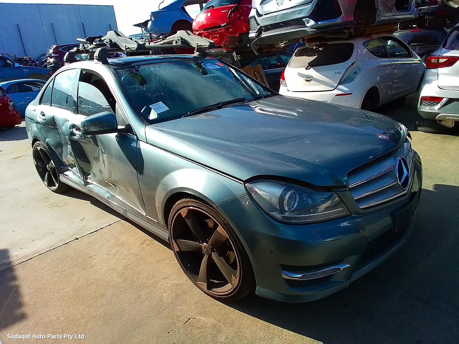 Mercedes C Class Left Front Door