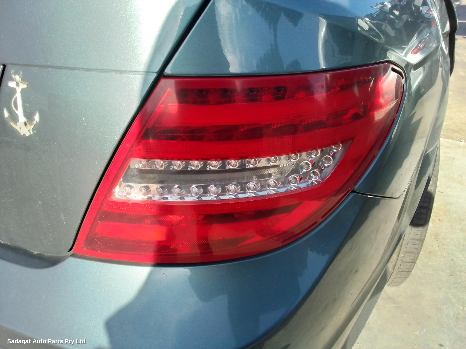 Mercedes C Class Left Front Door