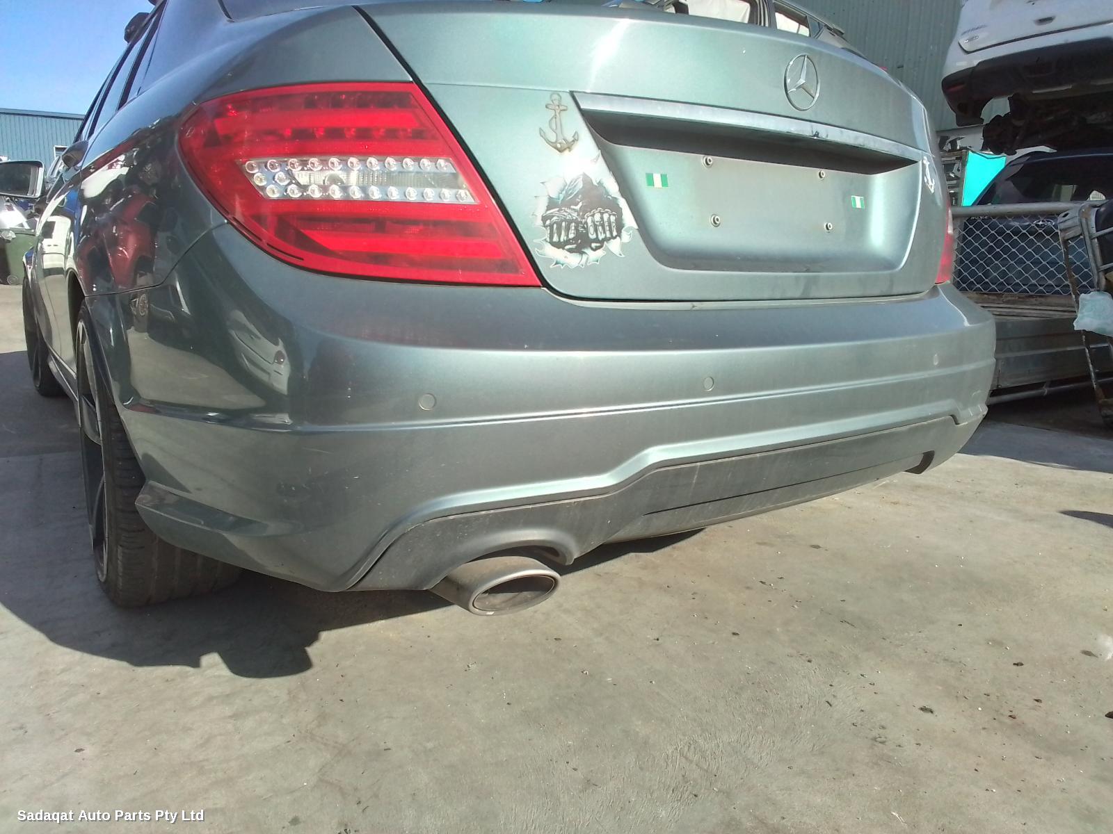 Mercedes C Class Left Front Door