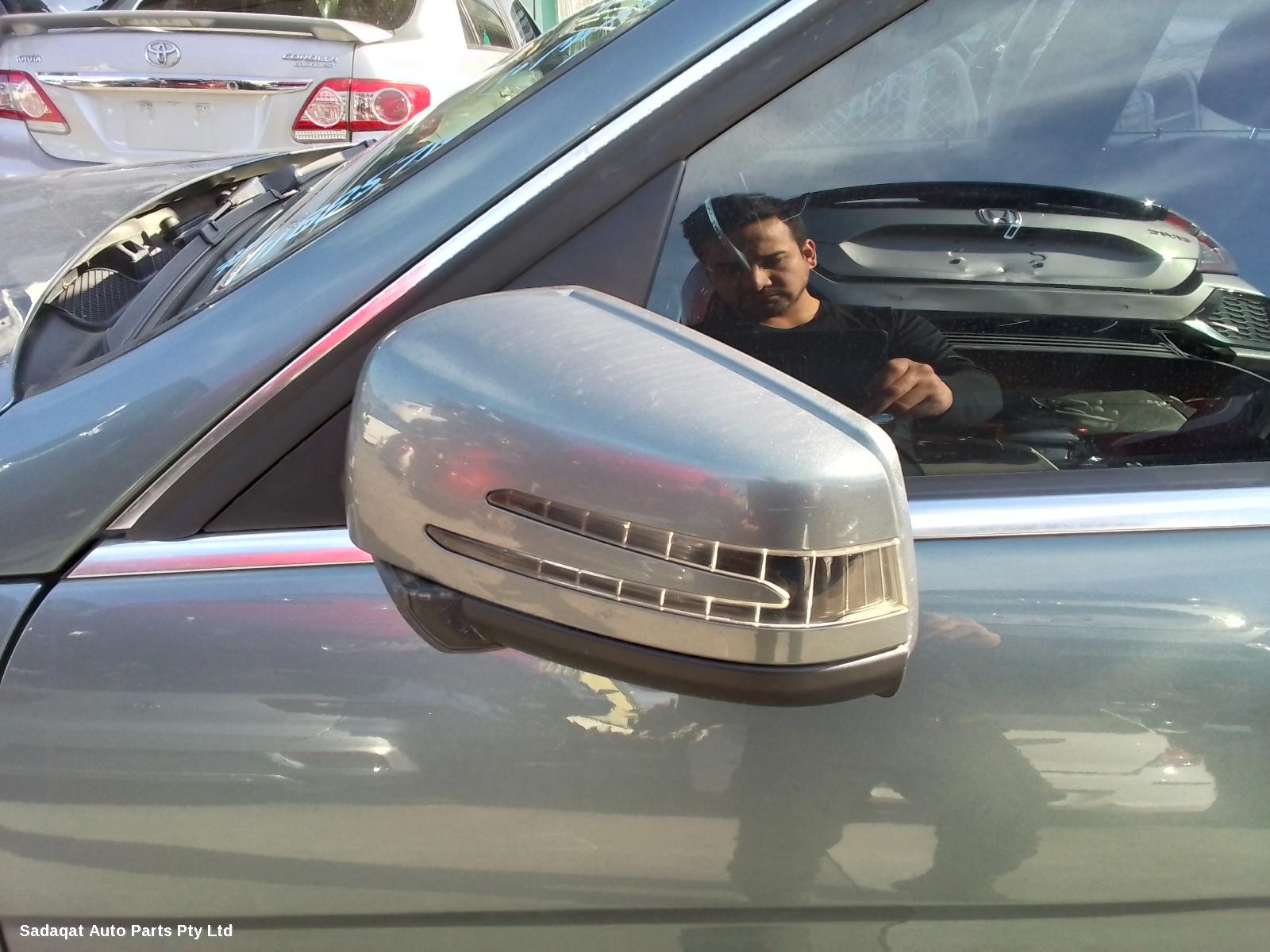 Mercedes C Class Left Front Door