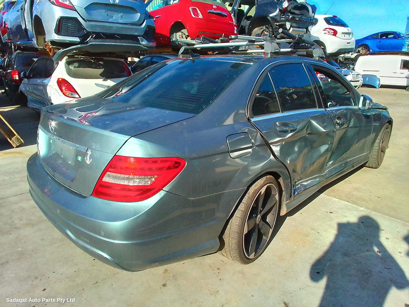 Mercedes C Class Left Front Door