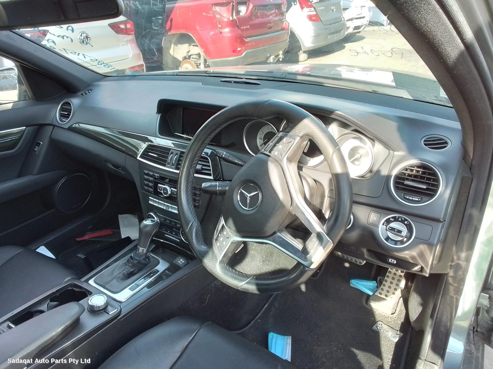 Mercedes C Class Left Front Door