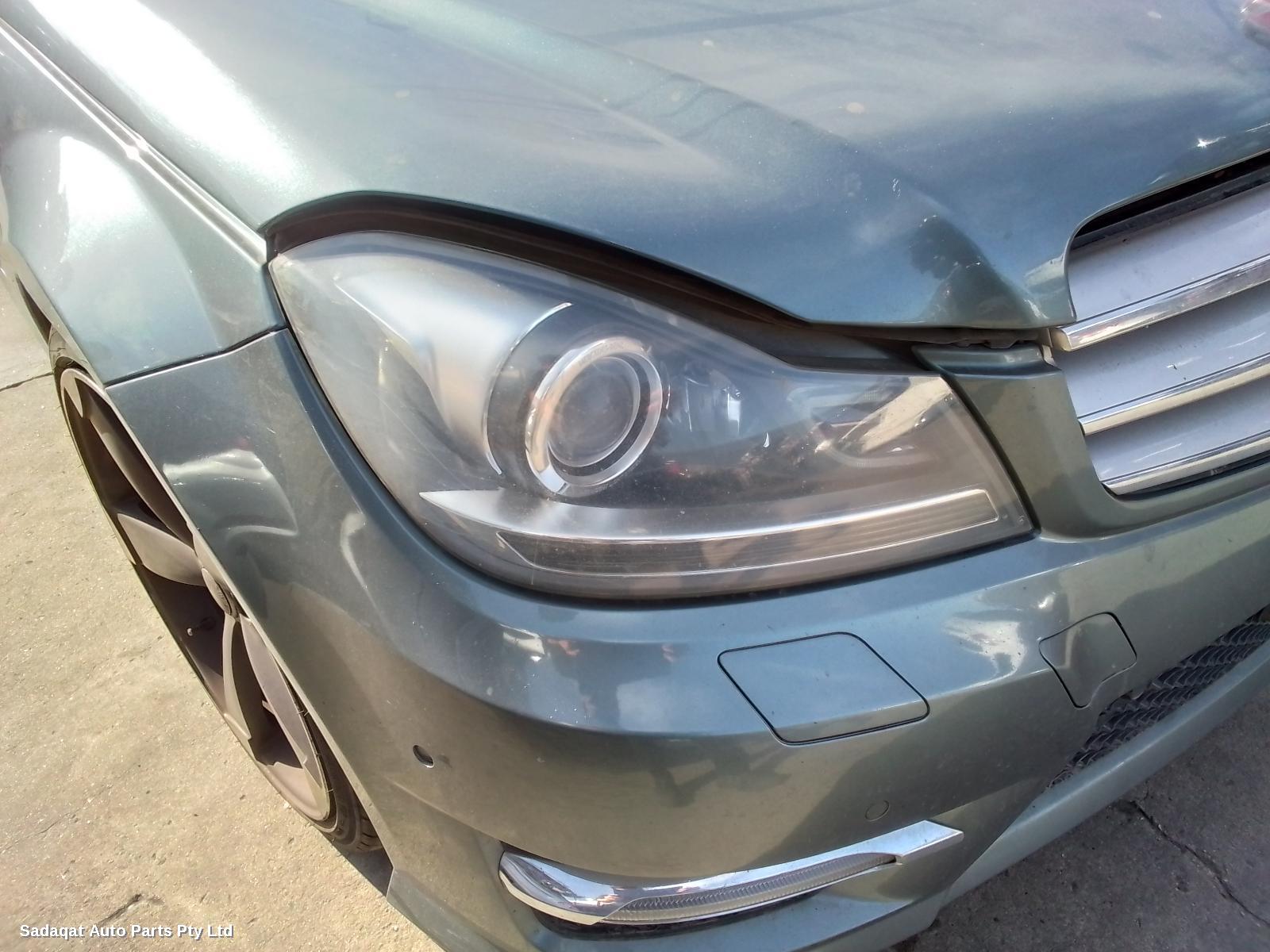 Mercedes C Class Left Front Door