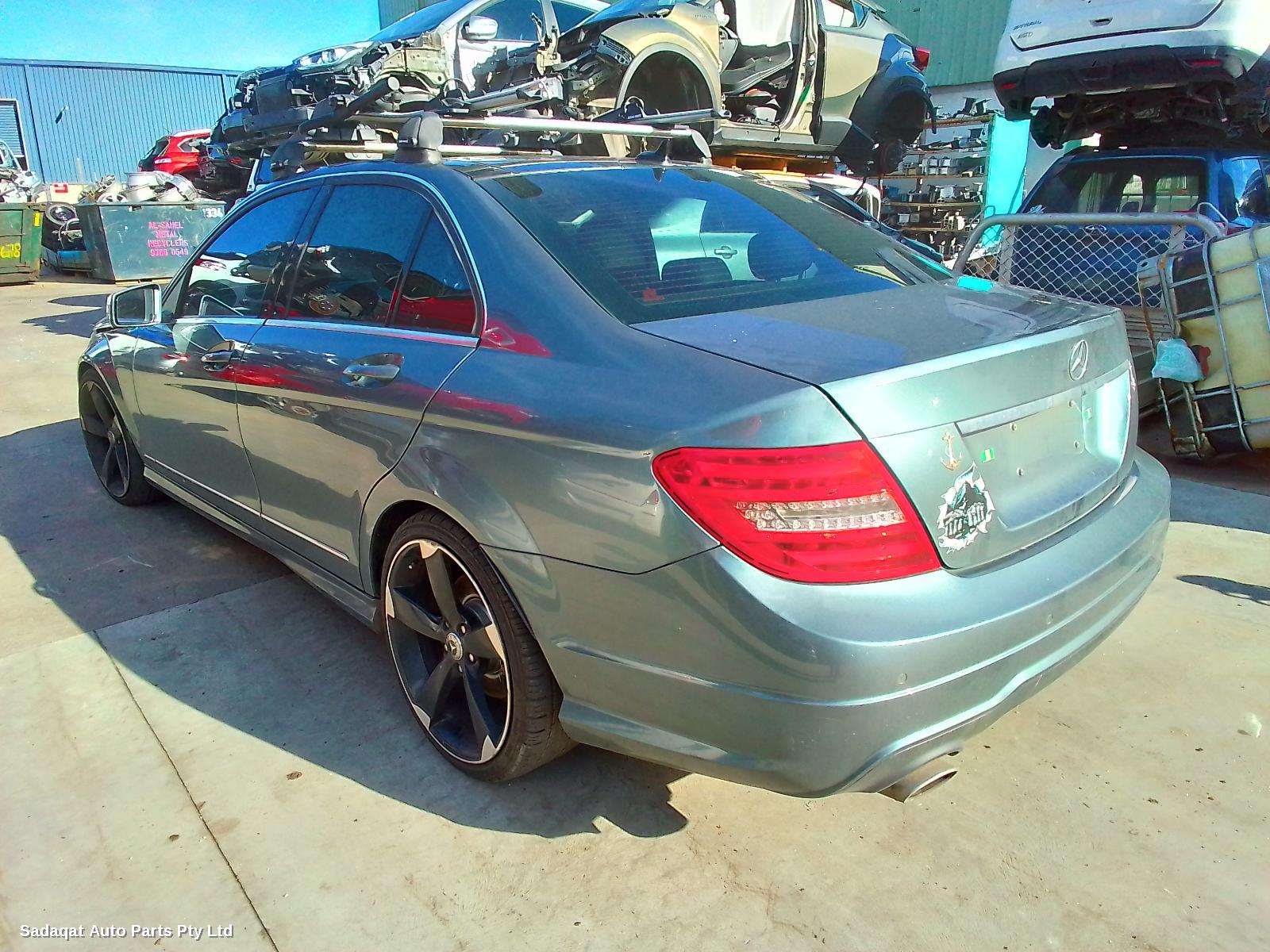 Mercedes C Class Left Front Door