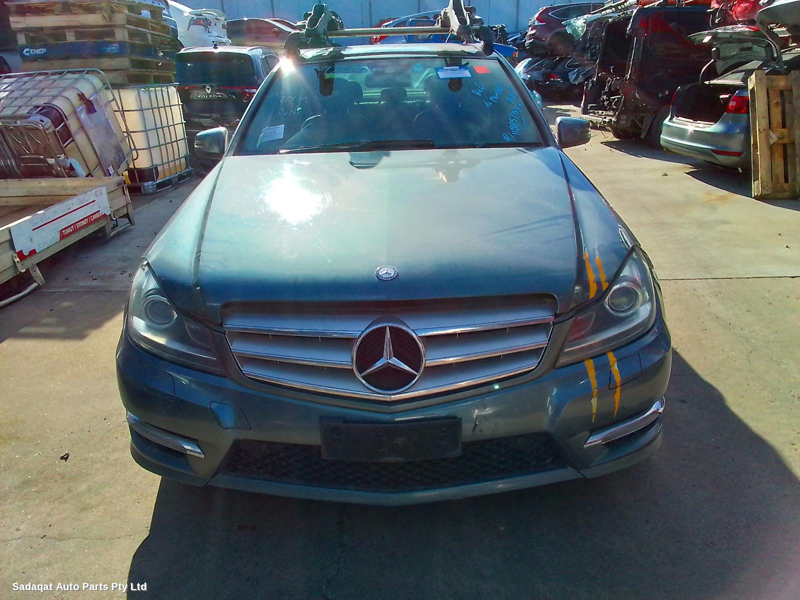 Mercedes C Class Left Front Door