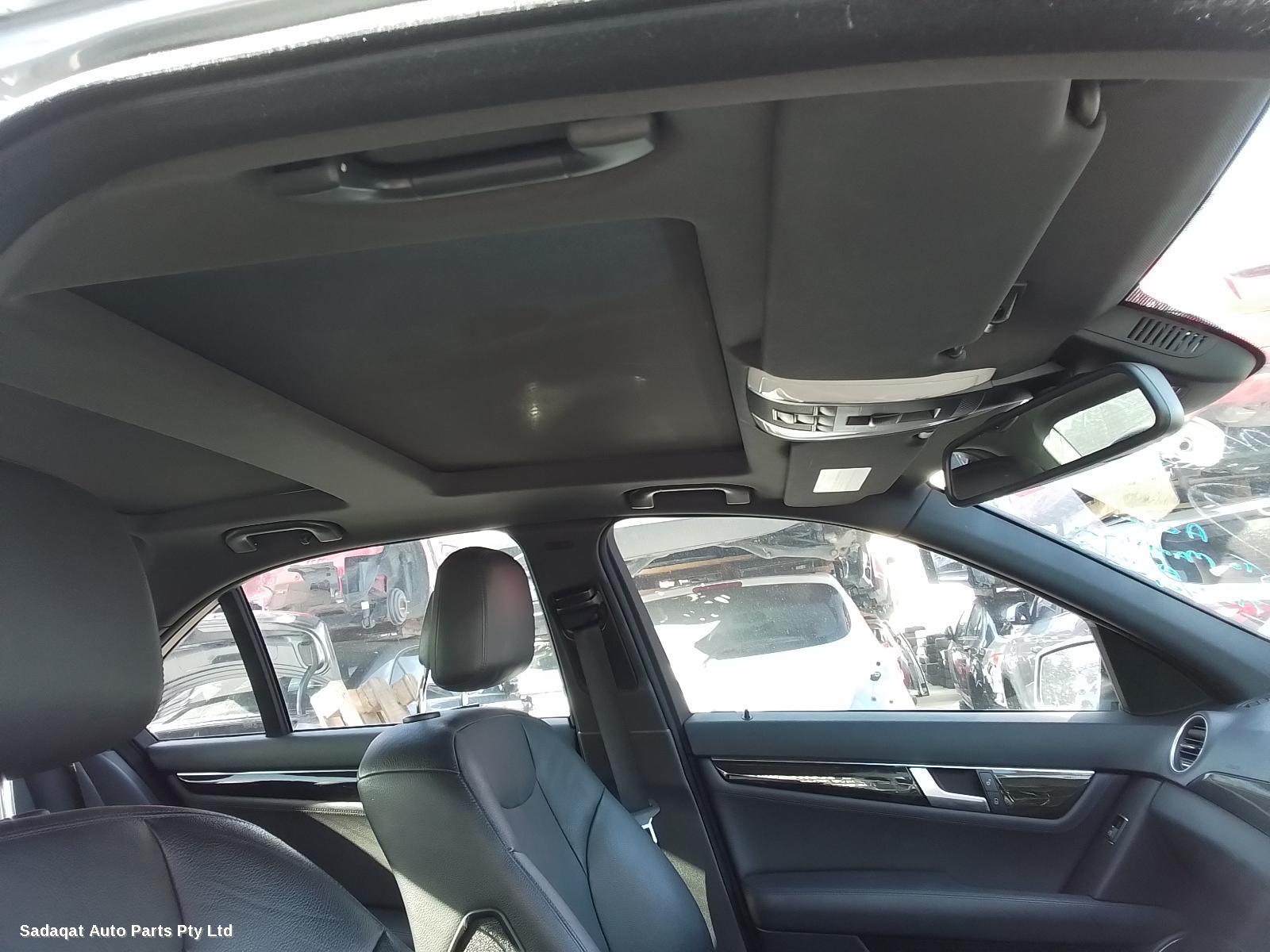 Mercedes C Class Left Front Door