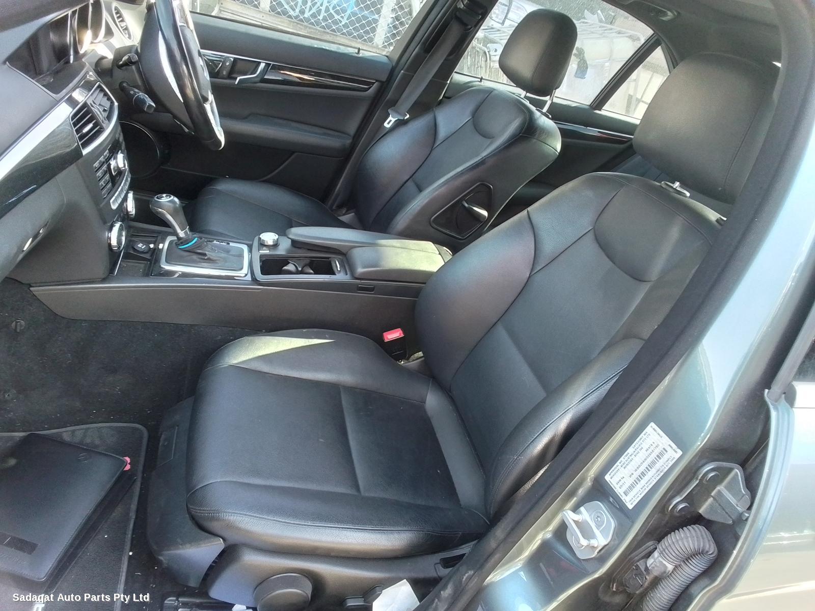 Mercedes C Class Left Front Door