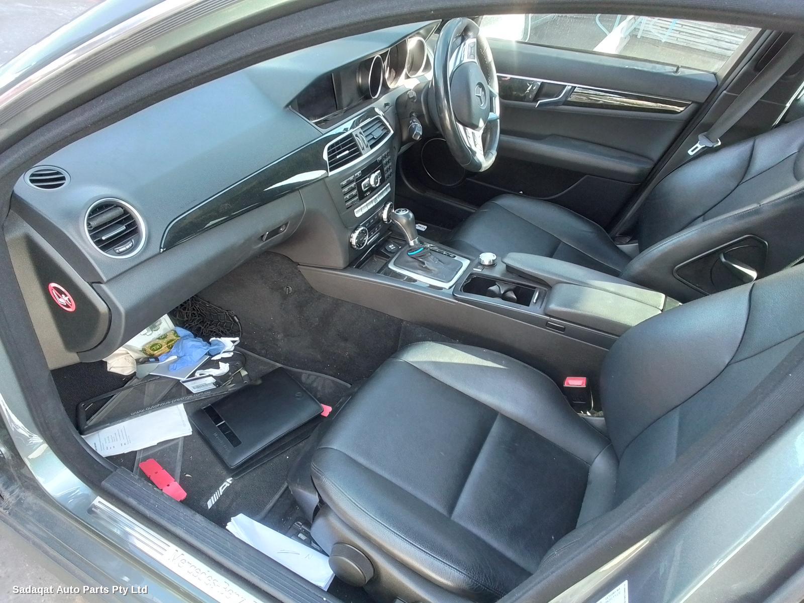 Mercedes C Class Left Front Door