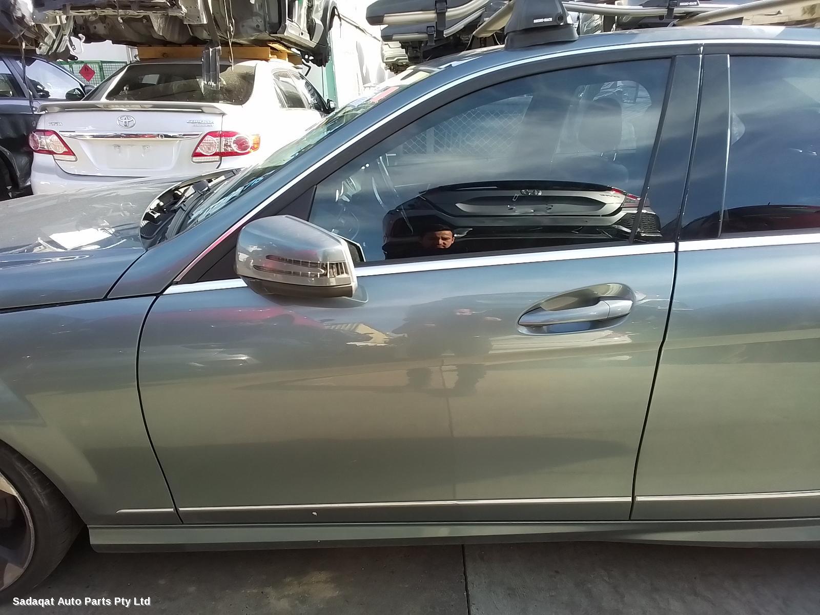 Mercedes C Class Left Front Door