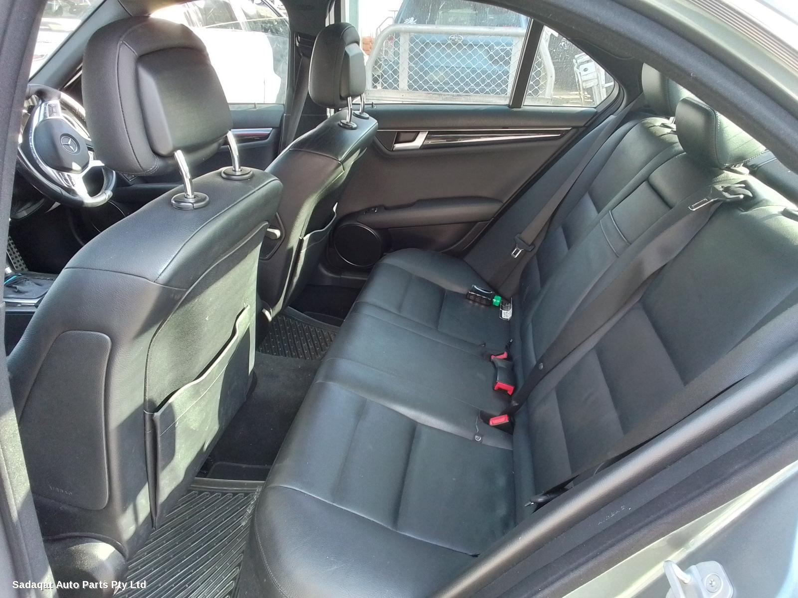 Mercedes C Class Left Front Door