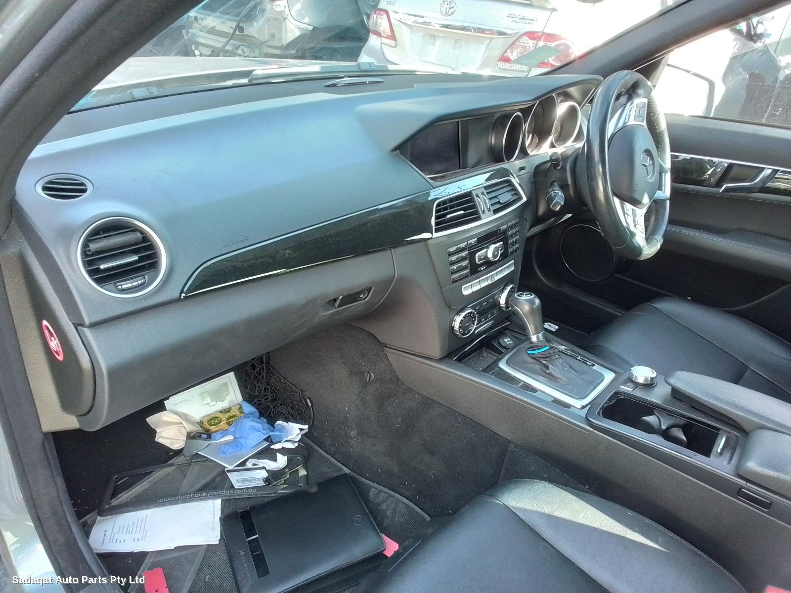 Mercedes C Class Left Front Door