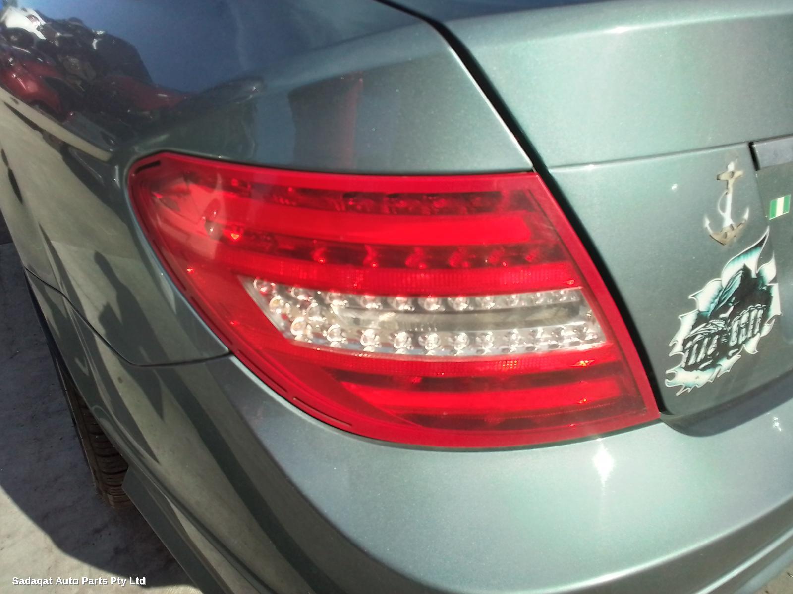 Mercedes C Class Left Front Door