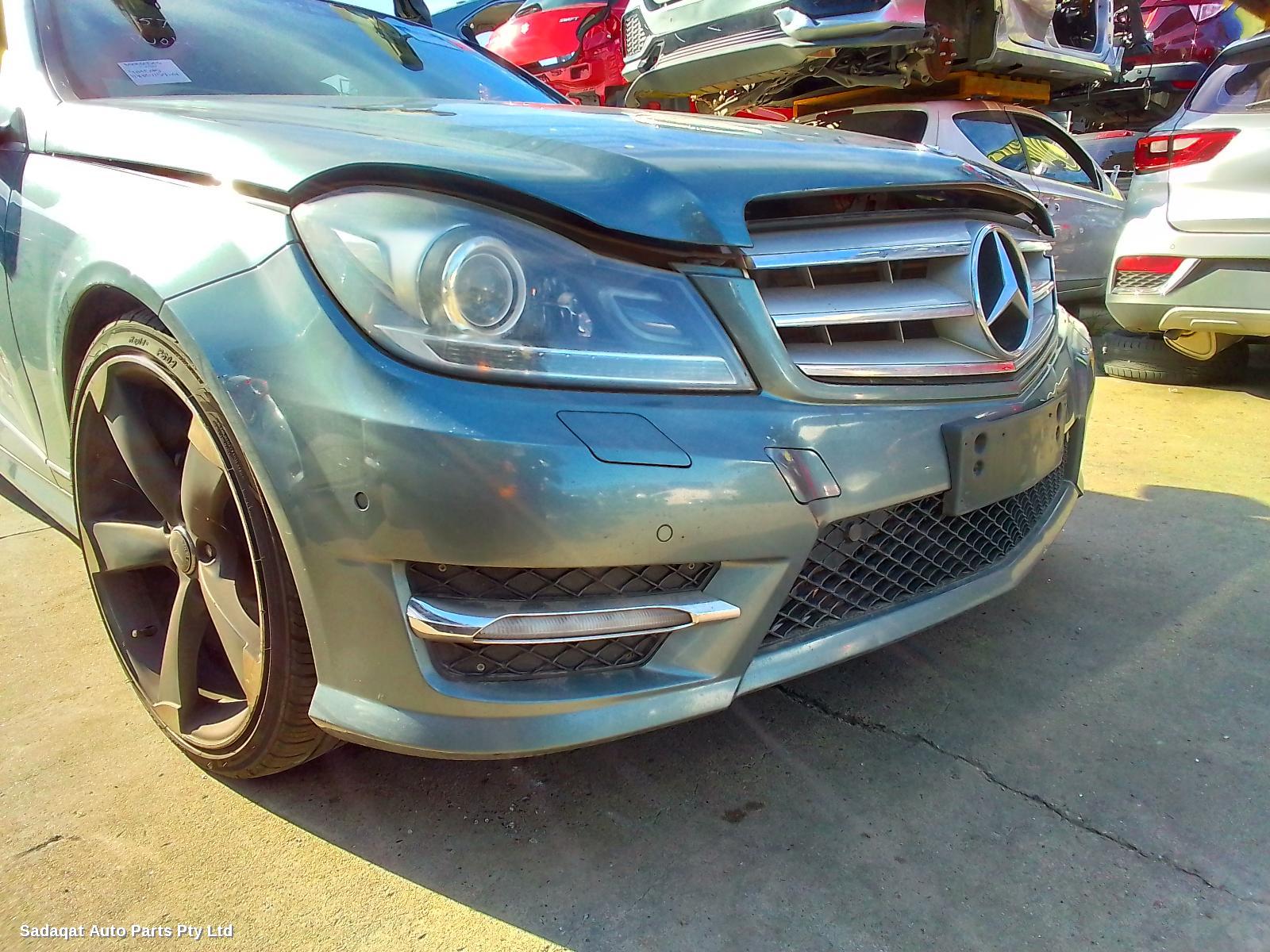 Mercedes C Class Left Front Door