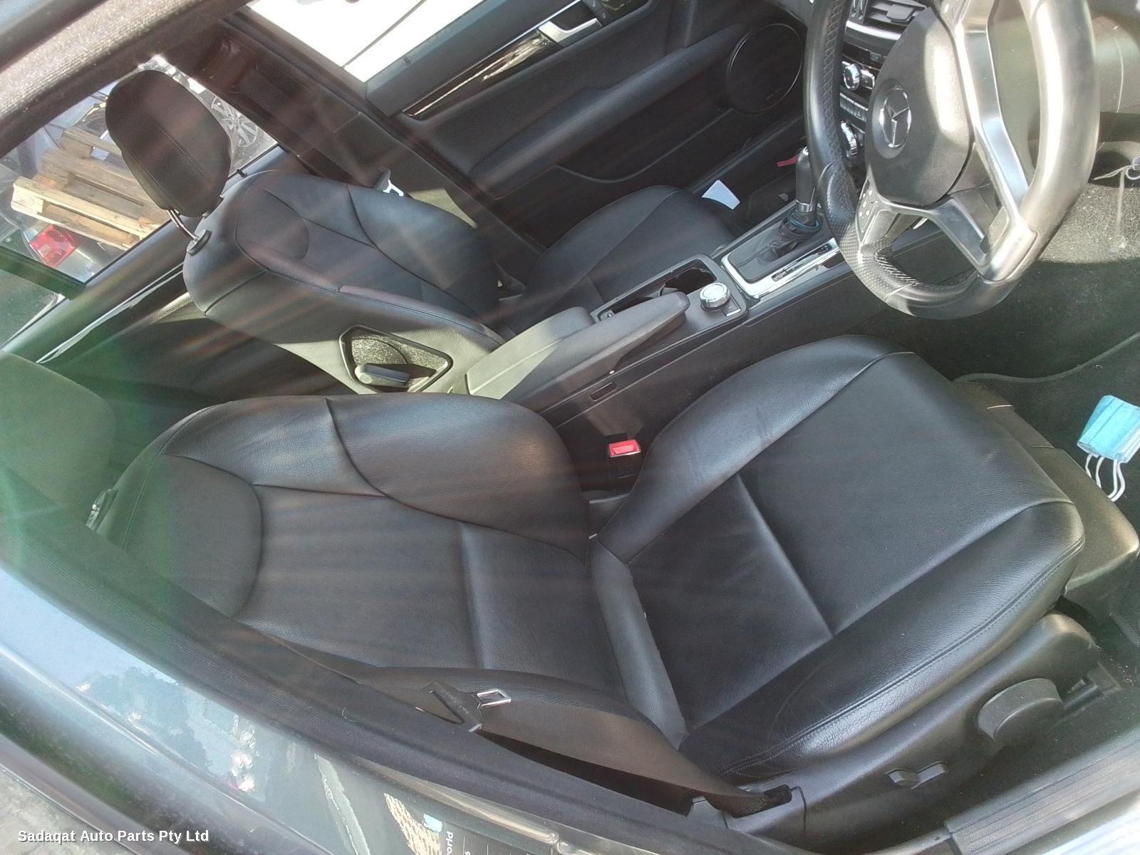 Mercedes C Class Left Front Door