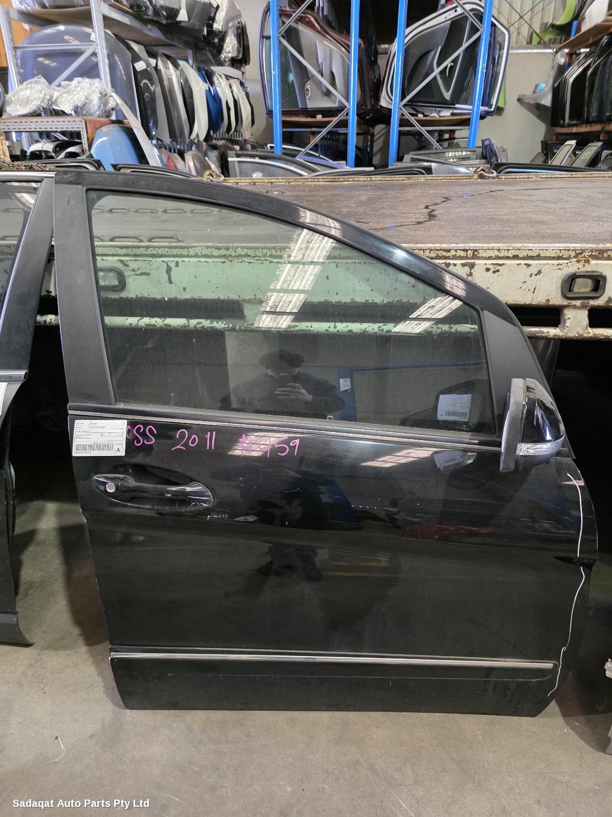 Mercedes B Class Right Front Door