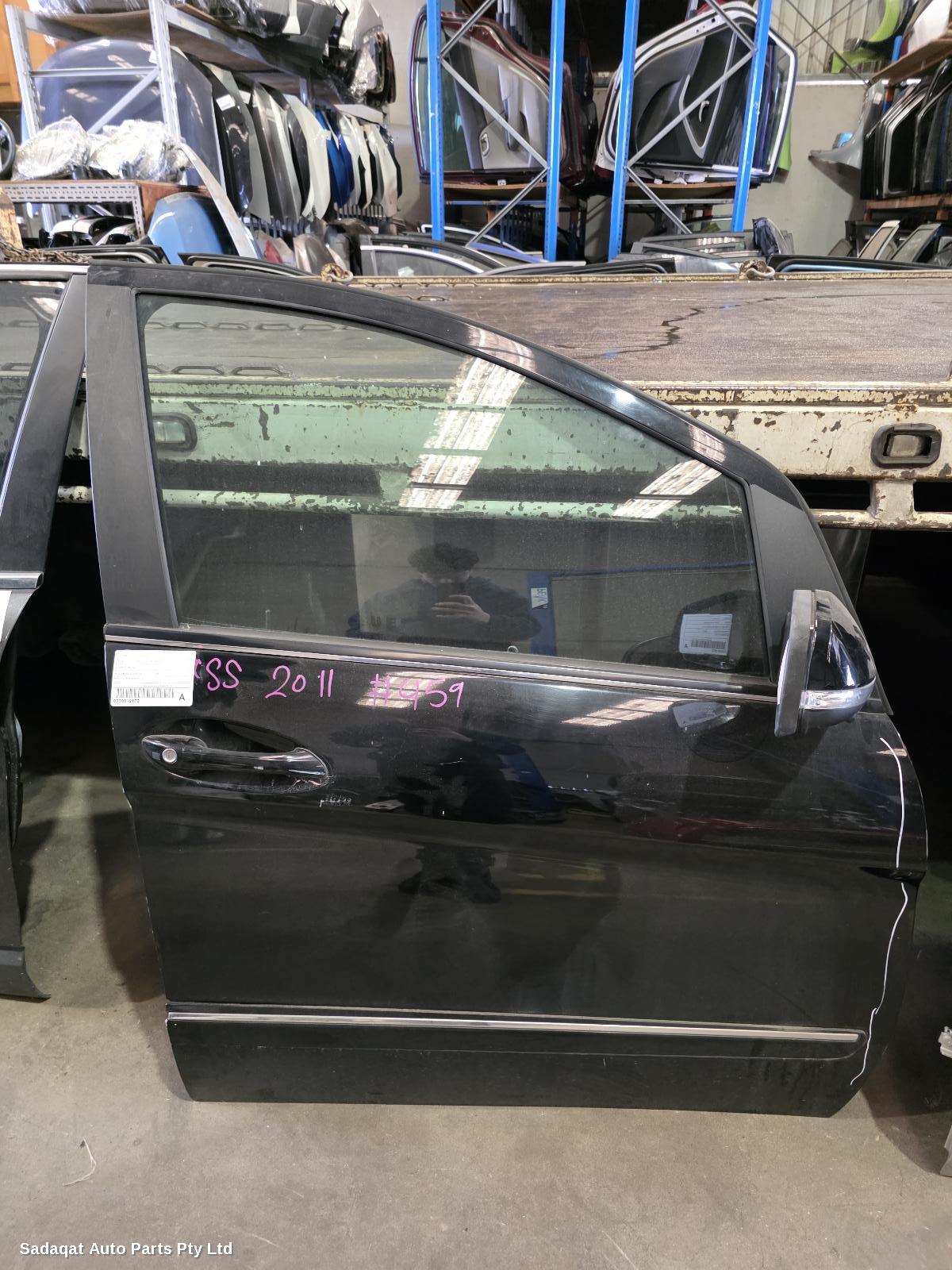 Mercedes B Class Right Front Door