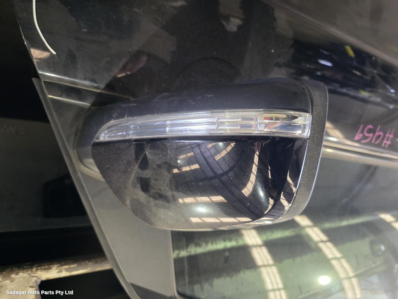 Mercedes B Class Right Door Mirror