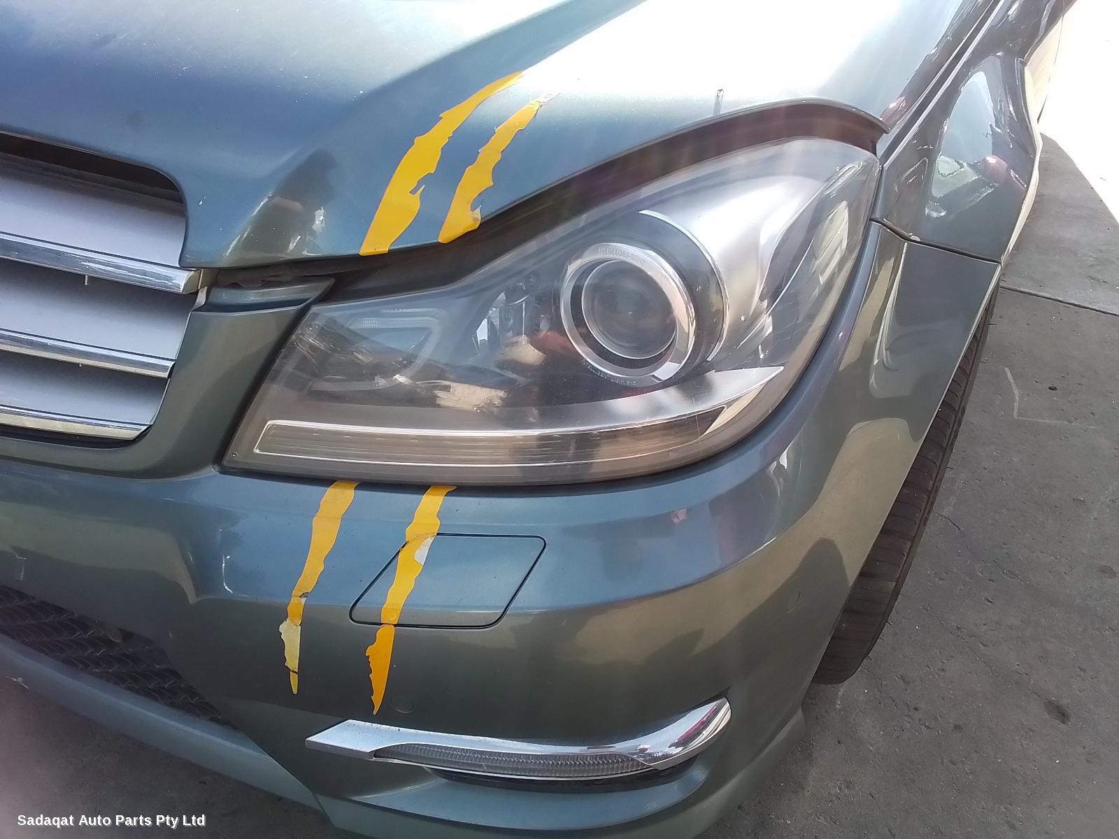 Mercedes C Class Left Front Door