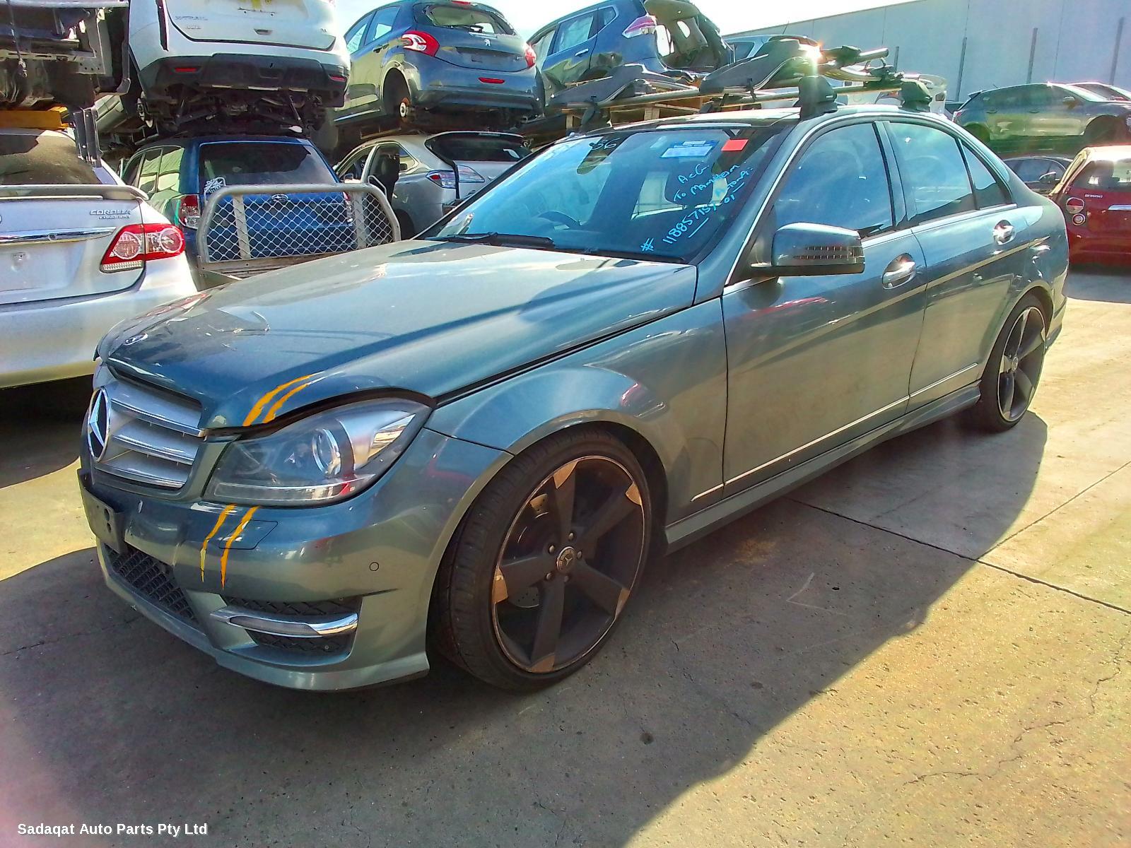 Mercedes C Class Left Front Door