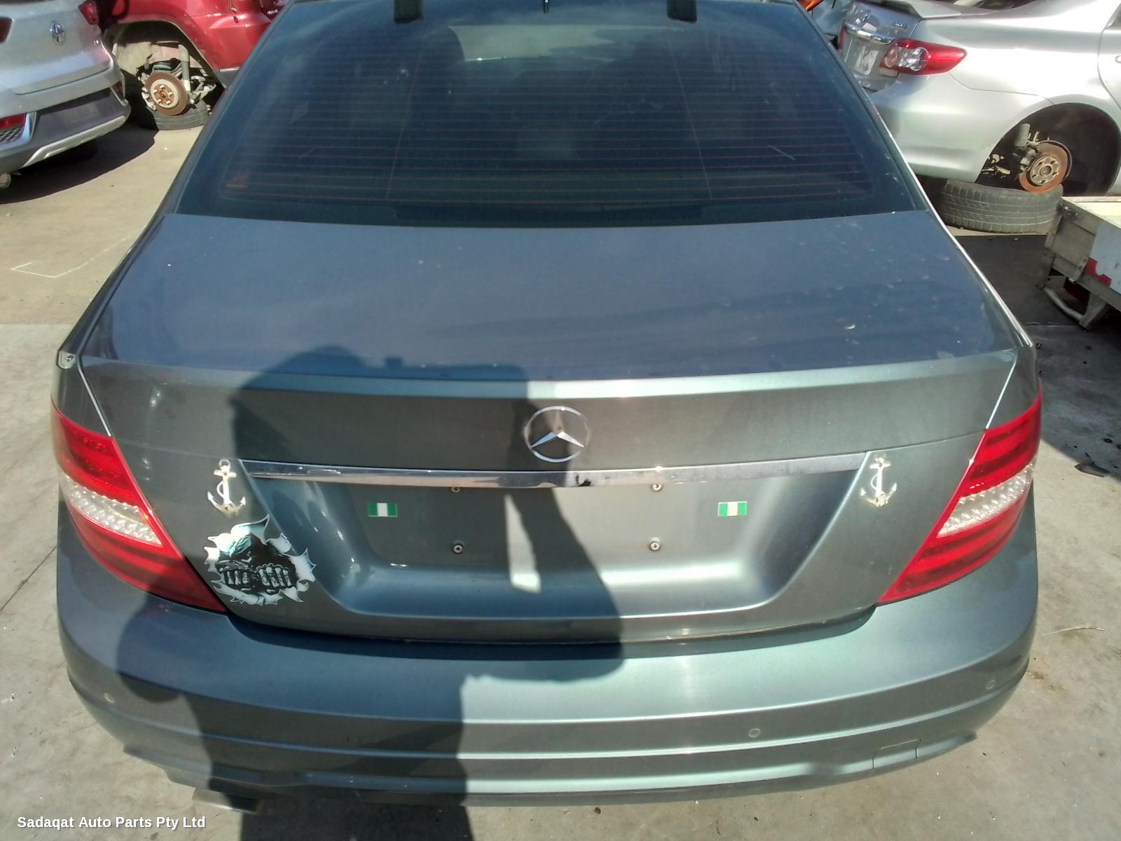 Mercedes C Class Left Front Door
