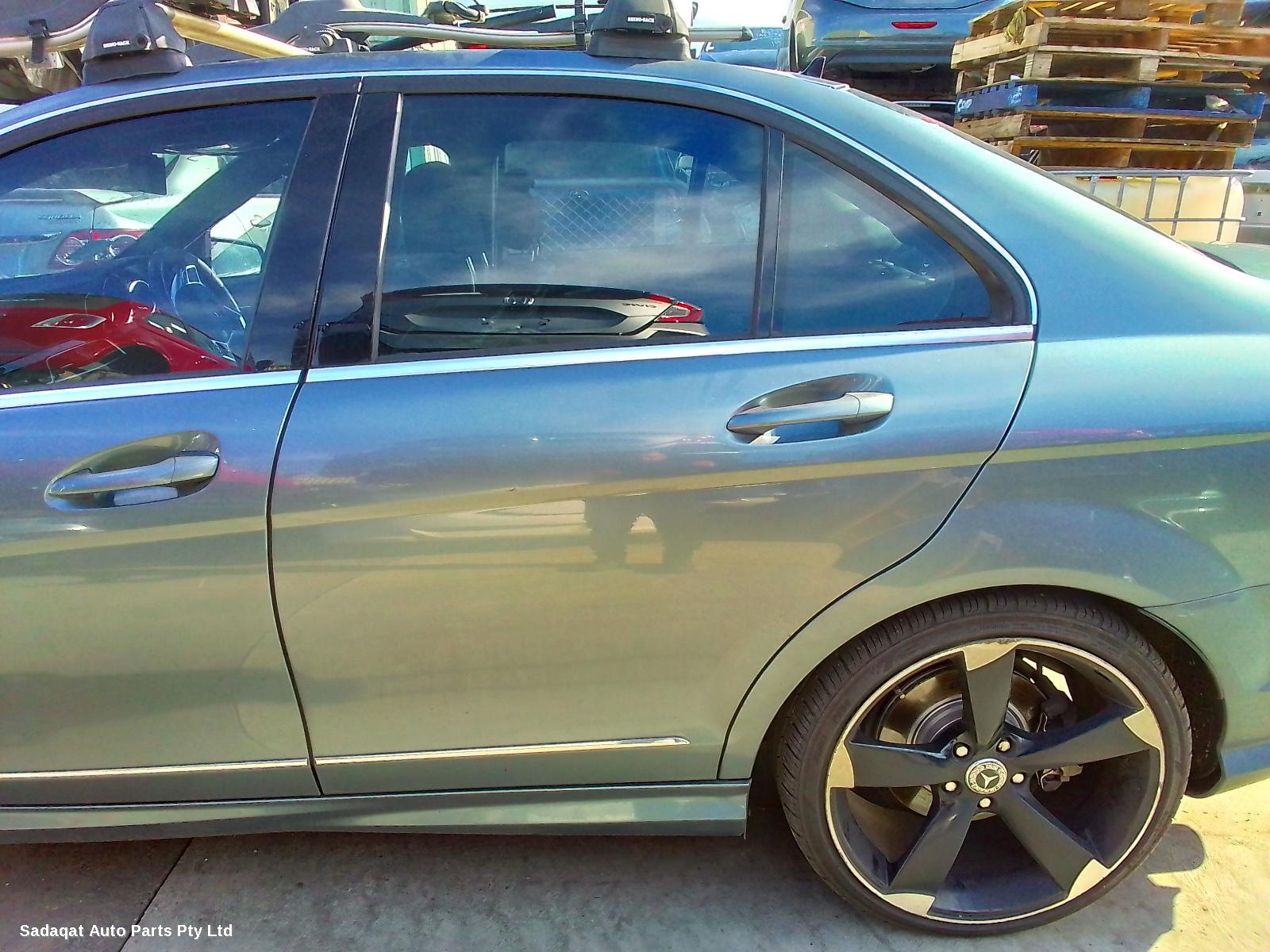 Mercedes C Class Left Front Door