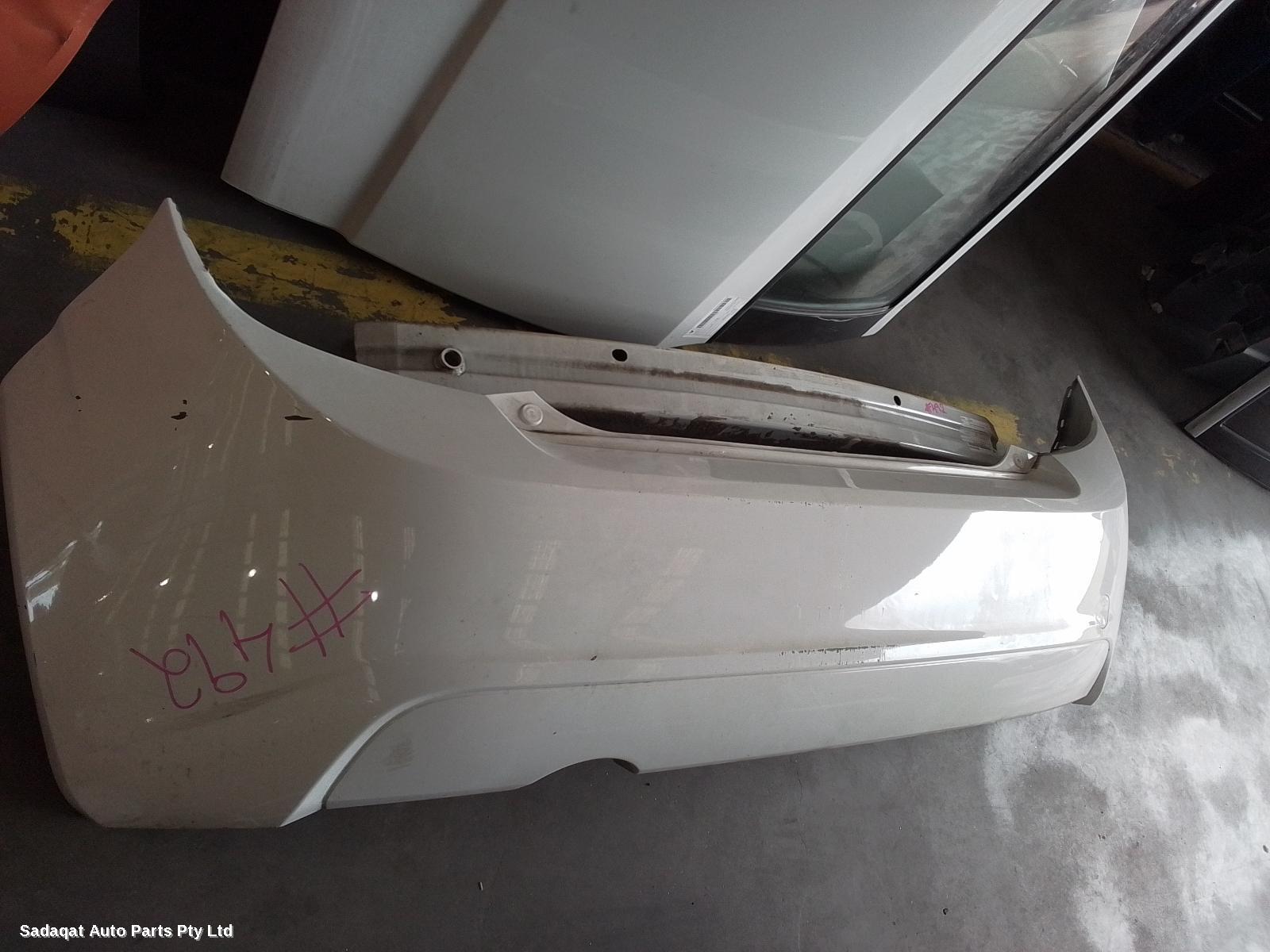 Holden Barina Rear Bumper